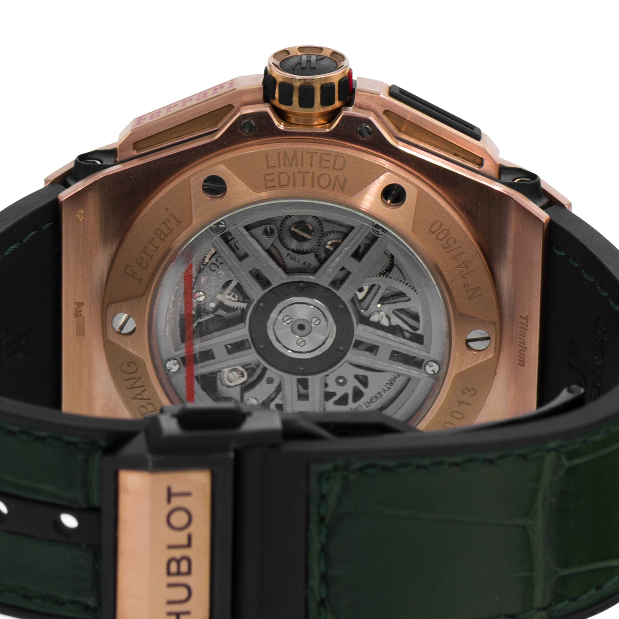 Hublot Big Bang Ferrari