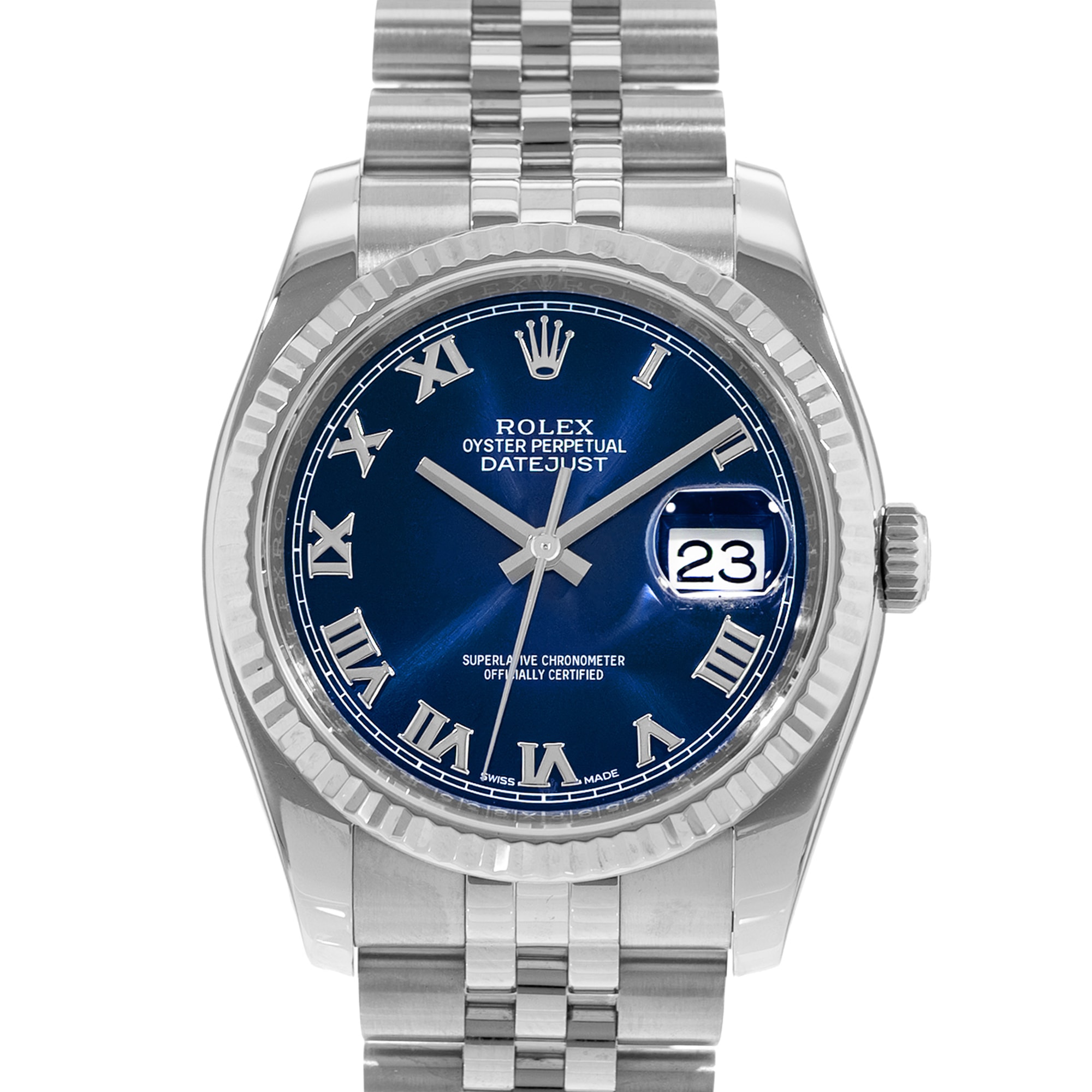 Rolex Datejust 36