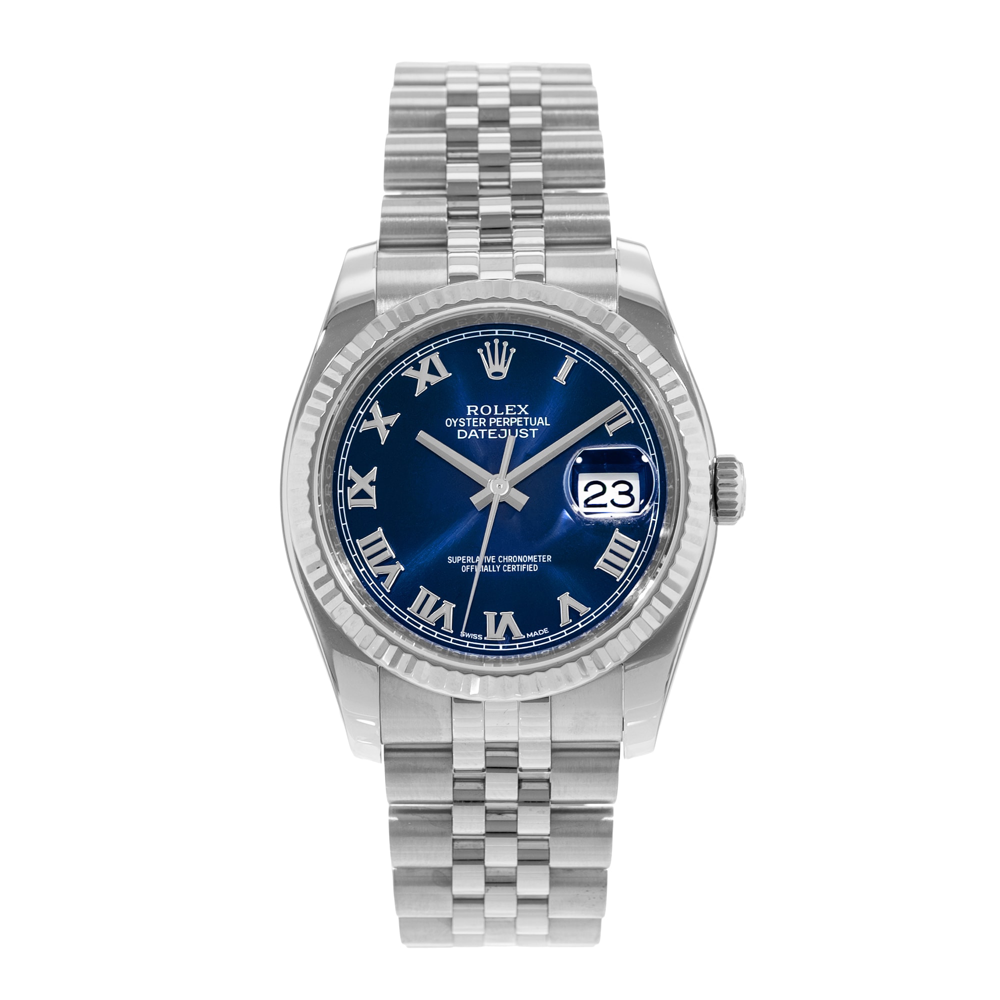 Rolex Datejust 36