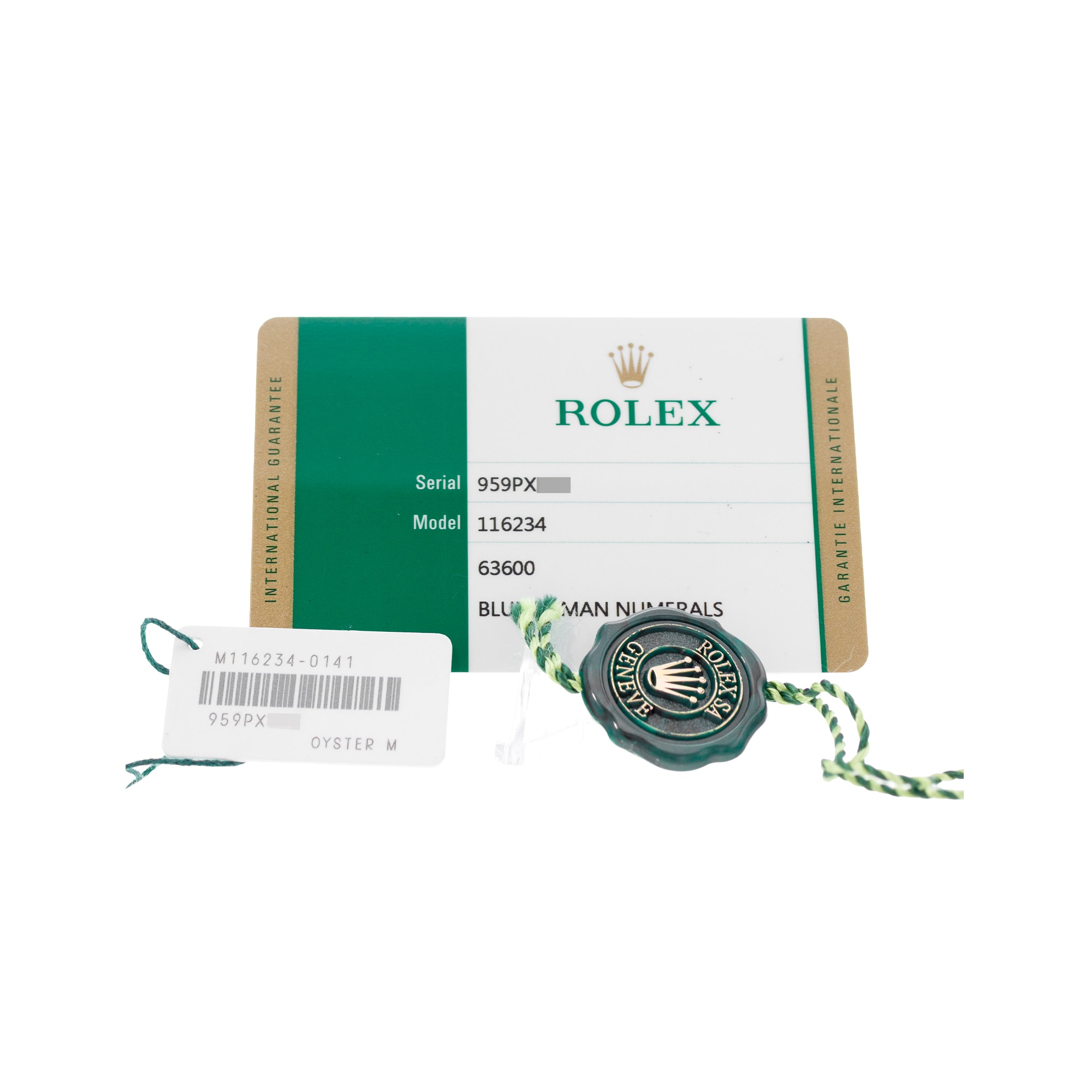 Rolex Datejust 36