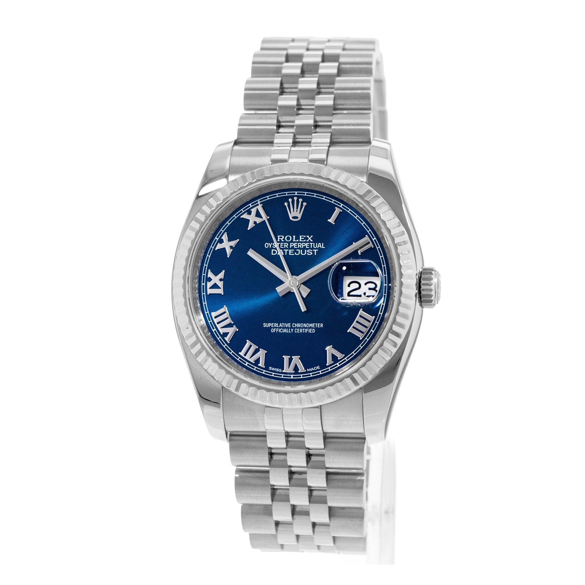 Rolex Datejust 36