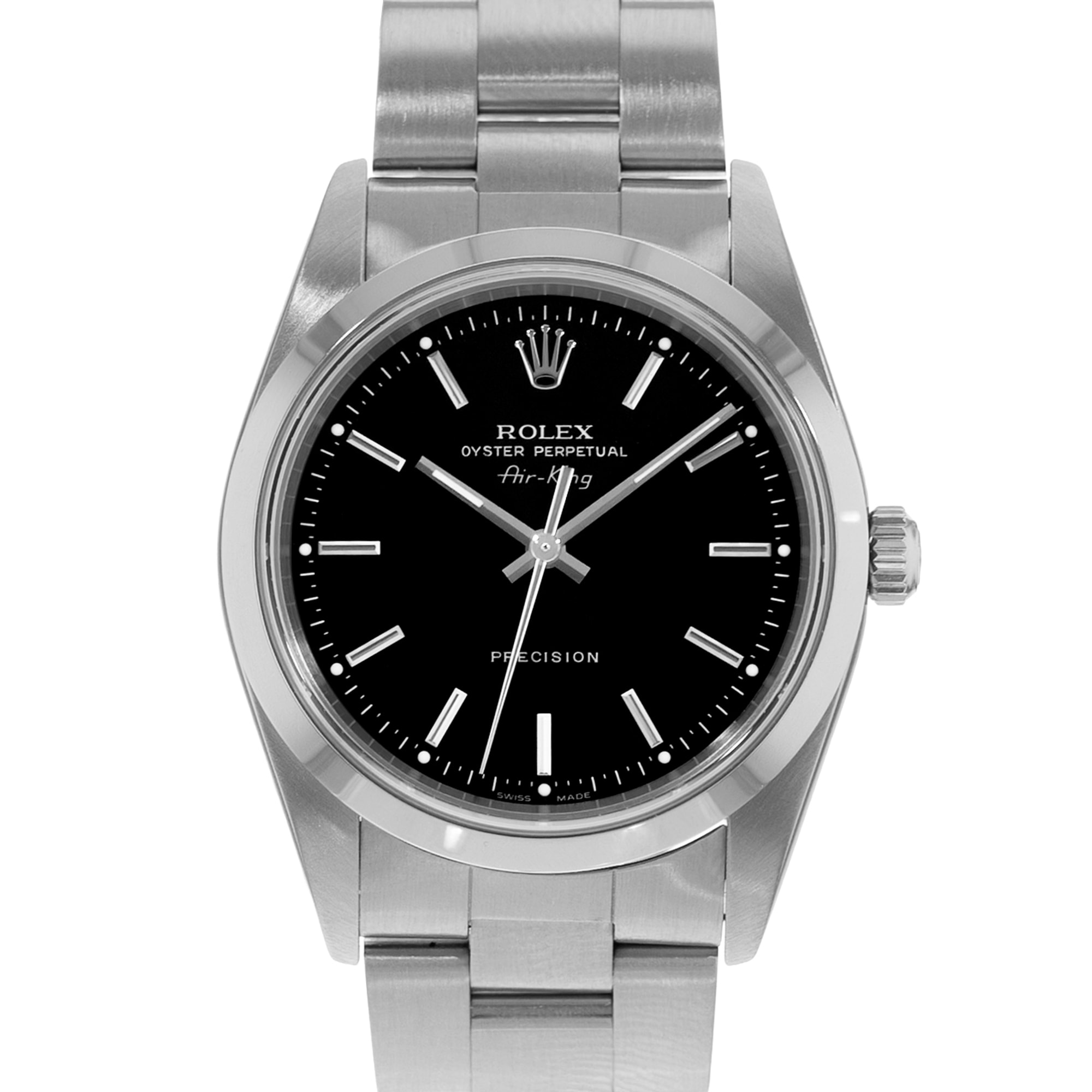 Rolex Air King 34