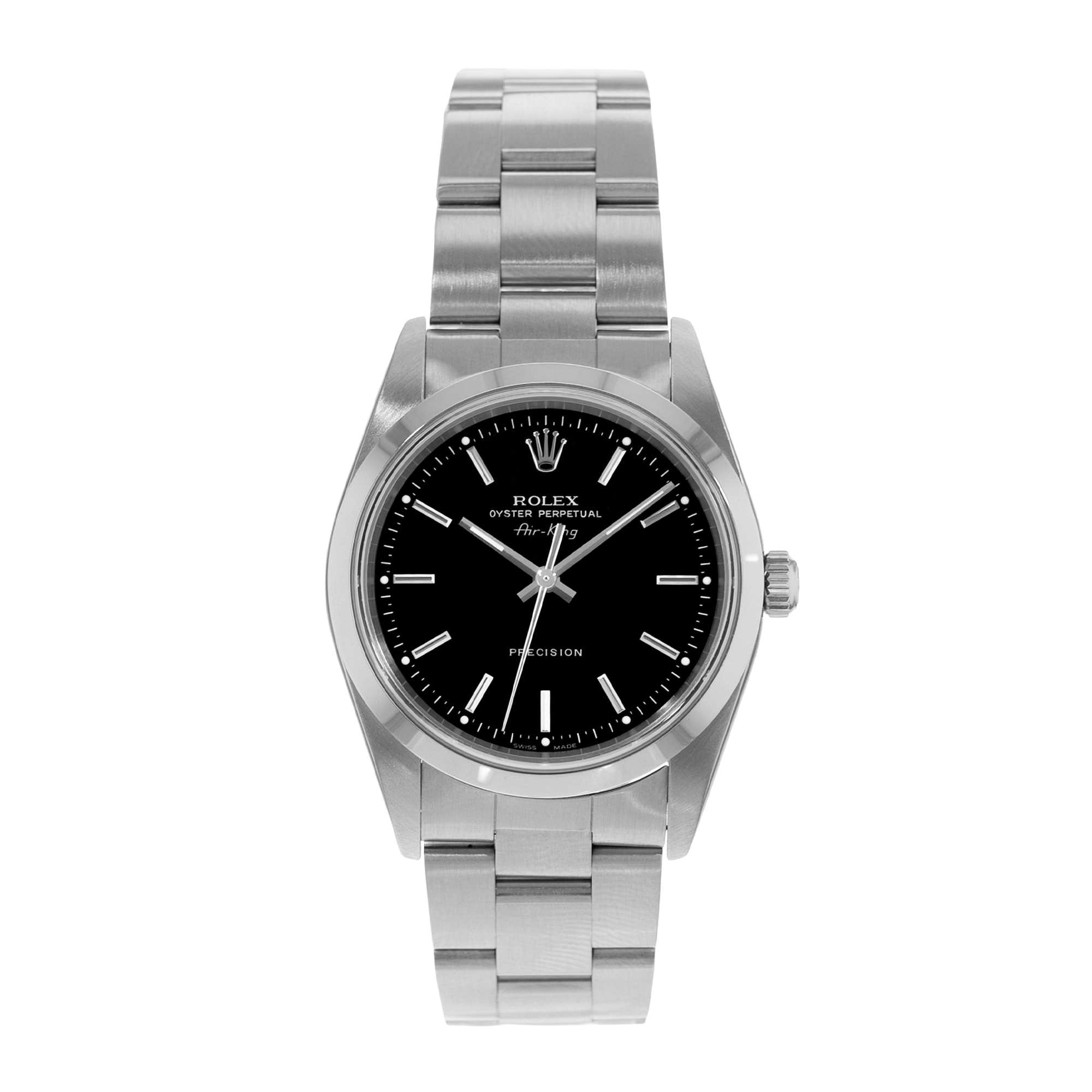 Rolex Air King 34
