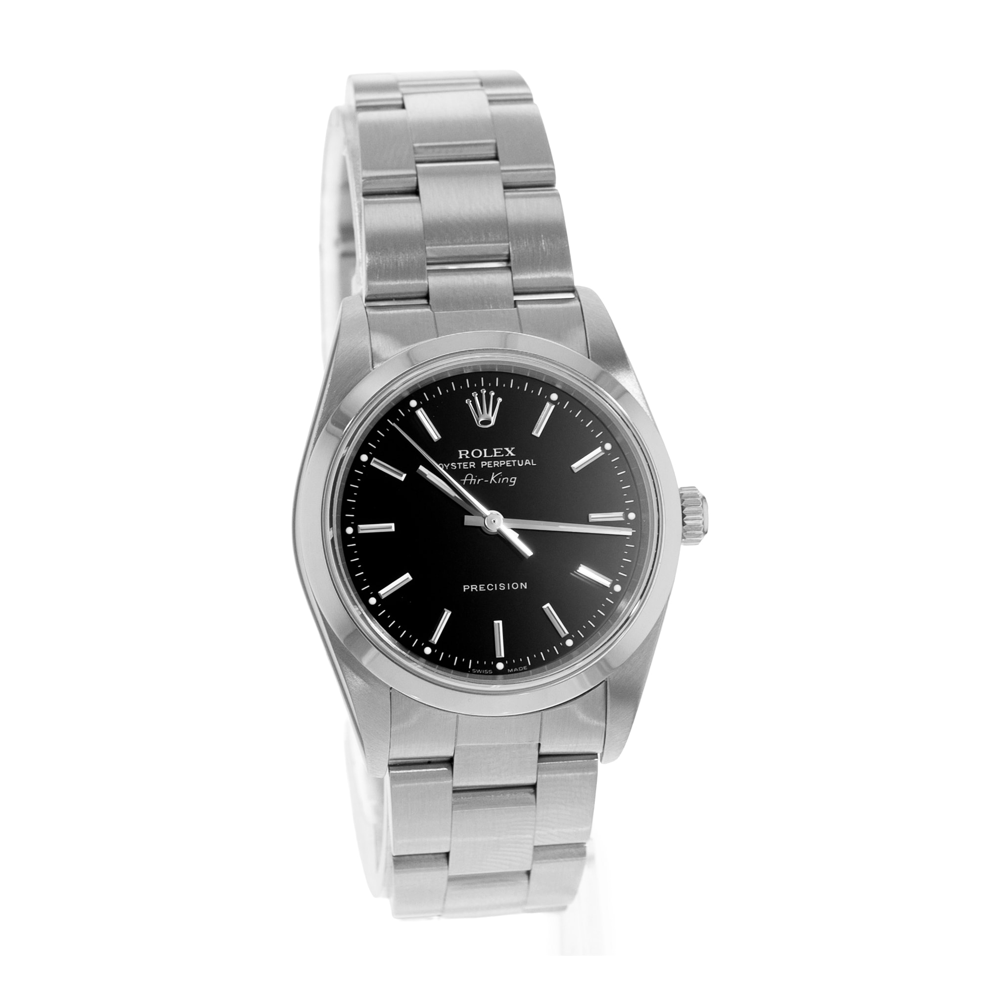 Rolex Air King 34