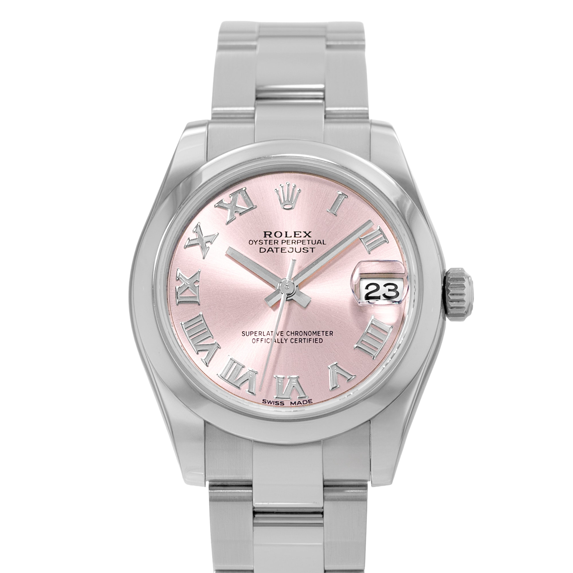 Rolex Datejust 31