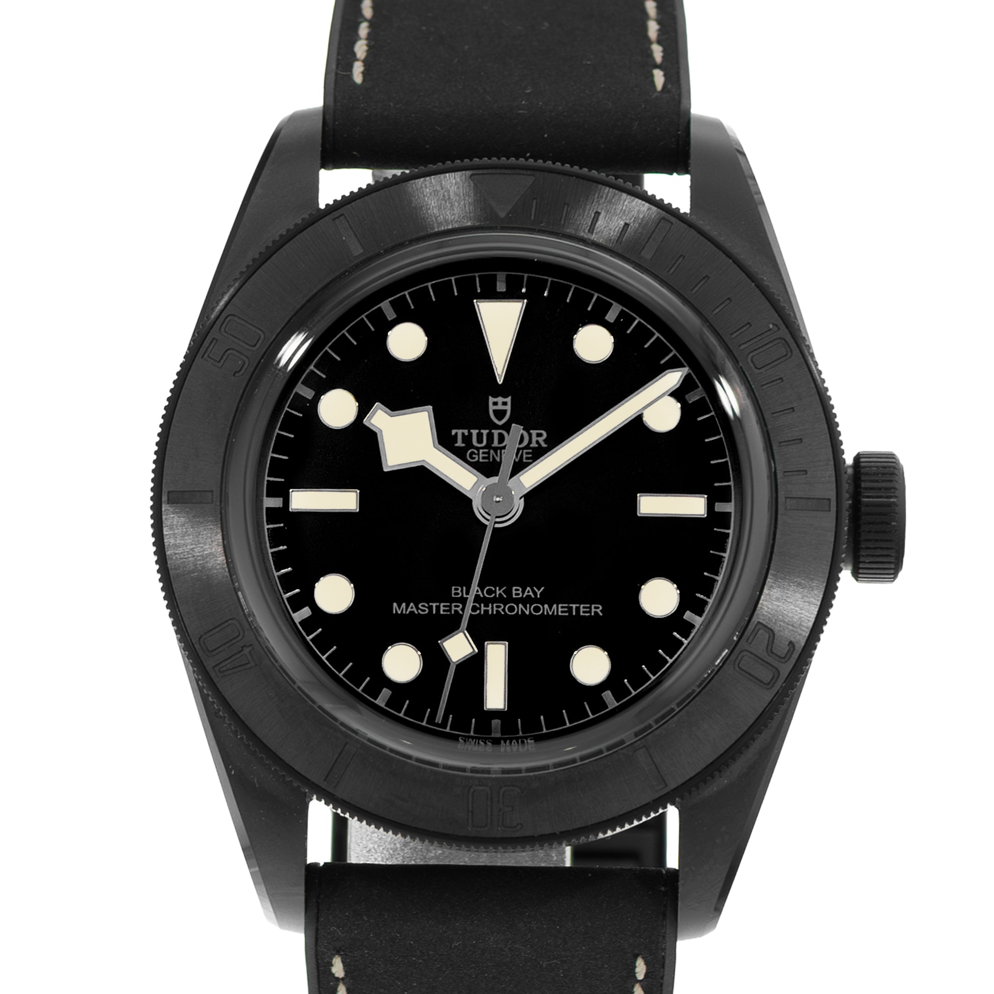 Tudor Black Bay