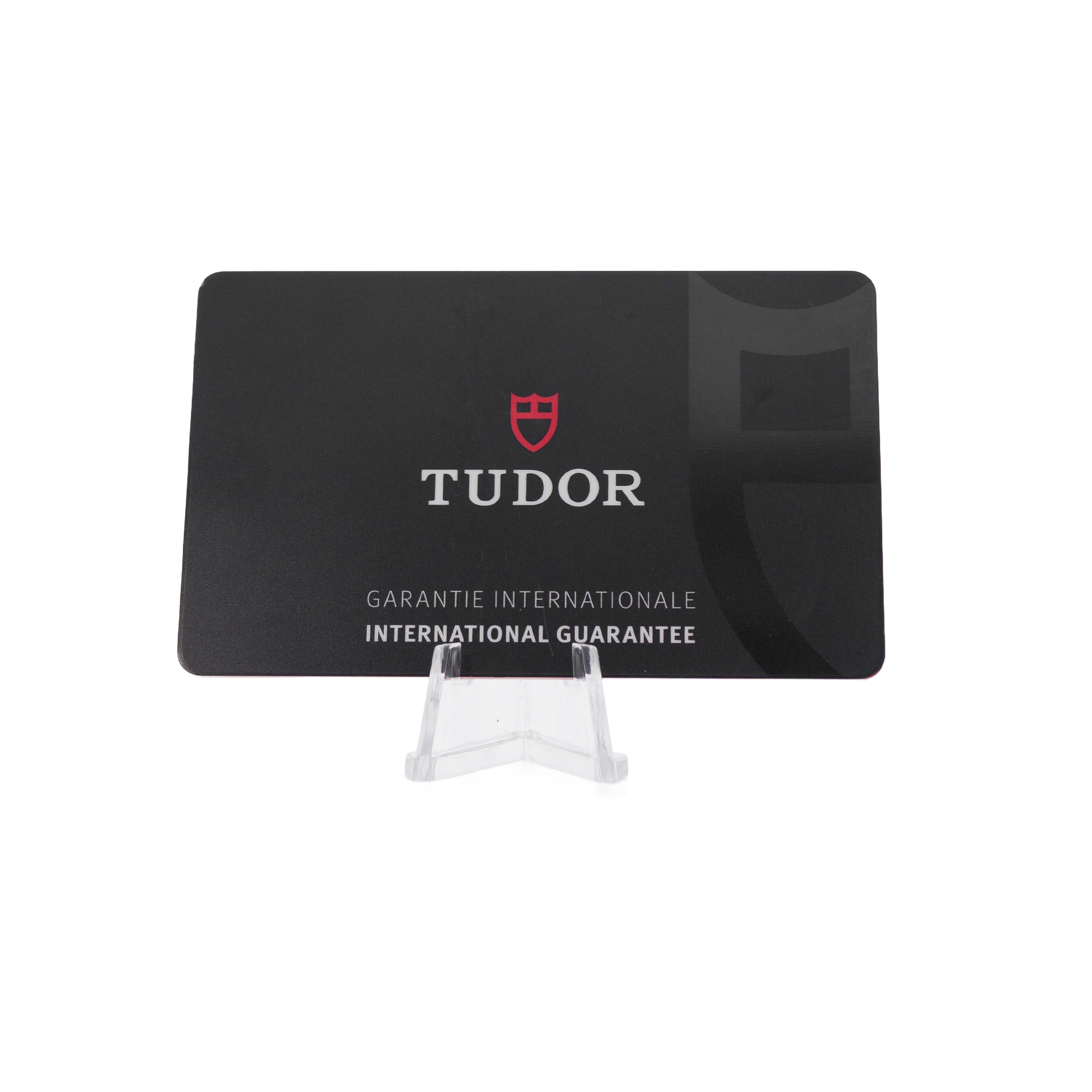 Tudor Black Bay