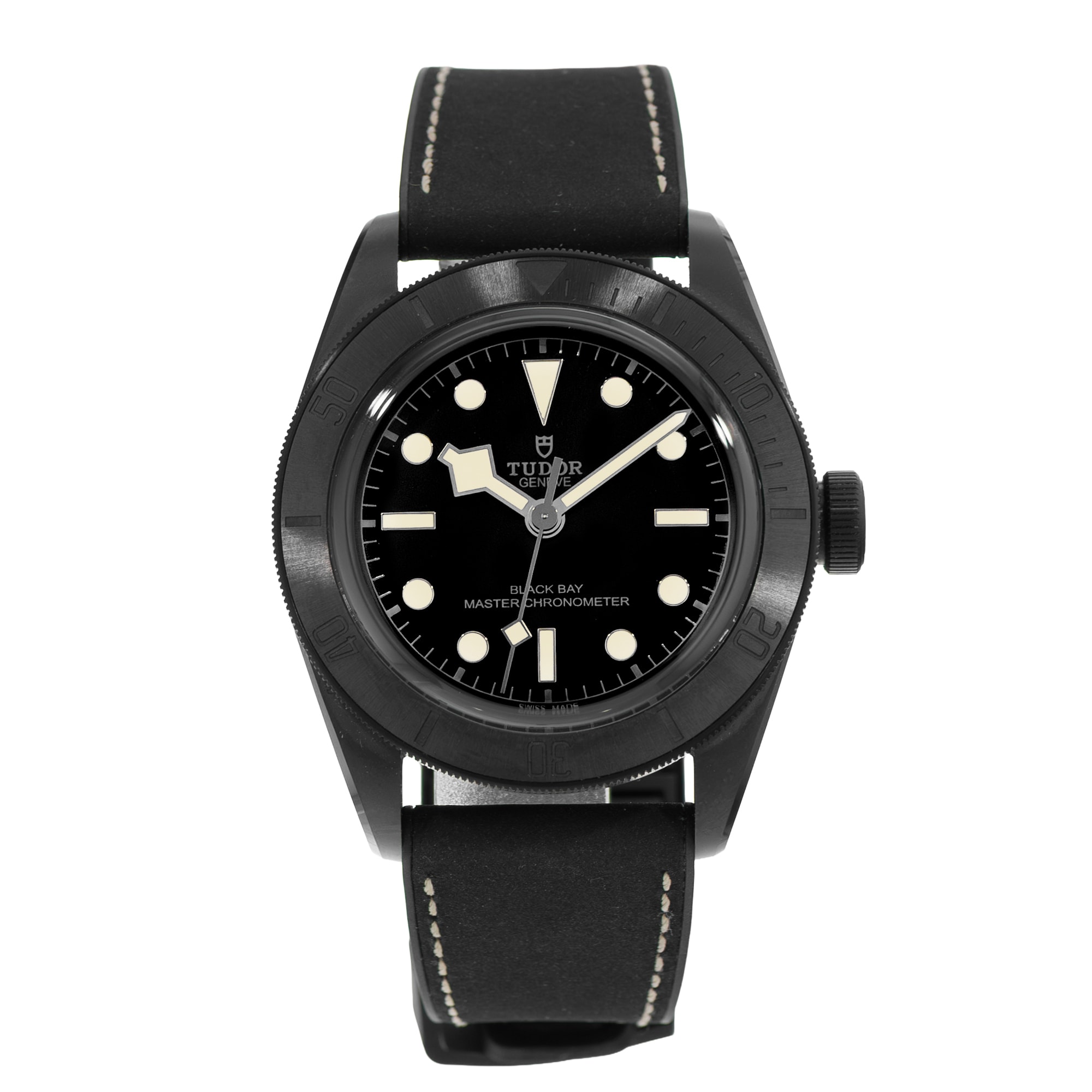 Tudor Black Bay