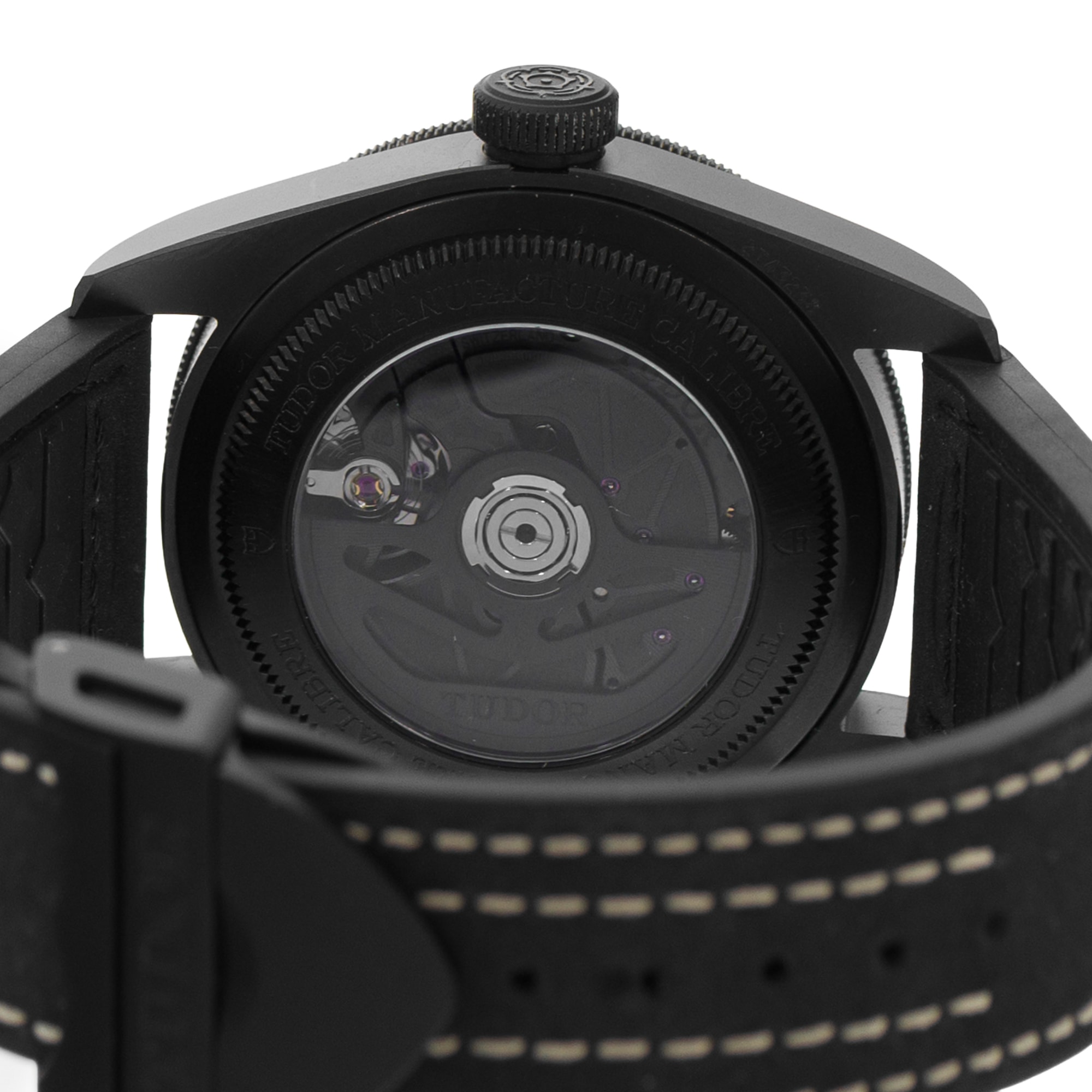 Tudor Black Bay