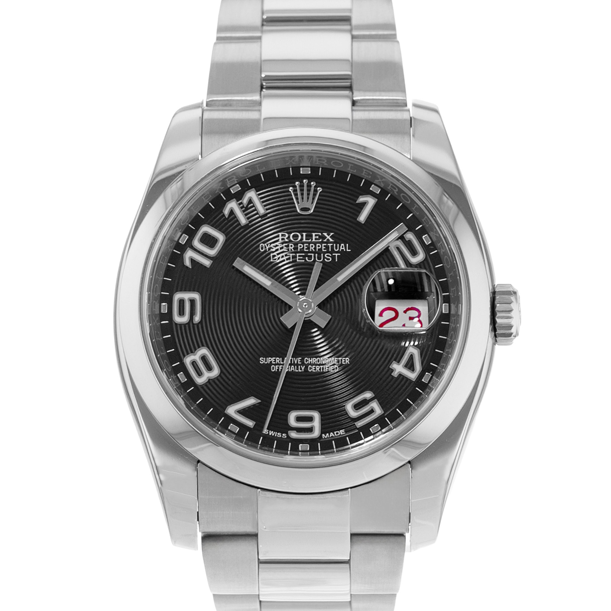 Rolex Datejust 36
