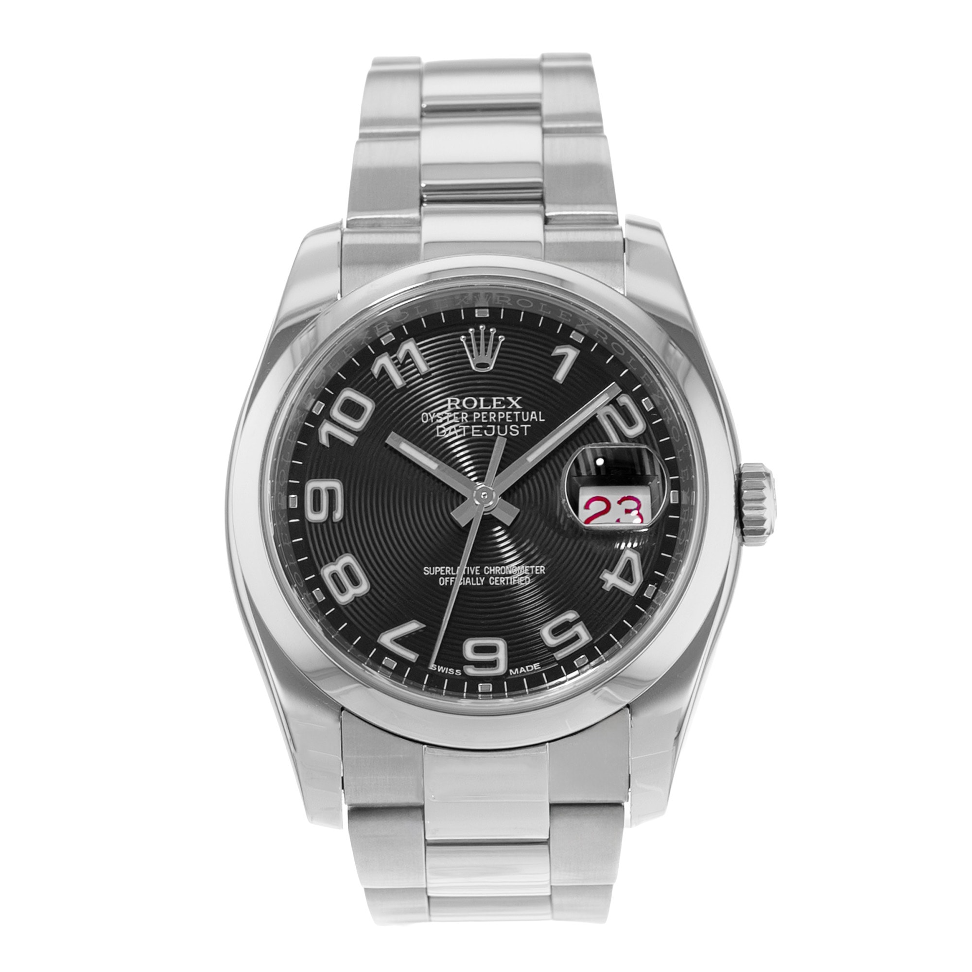 Rolex Datejust 36