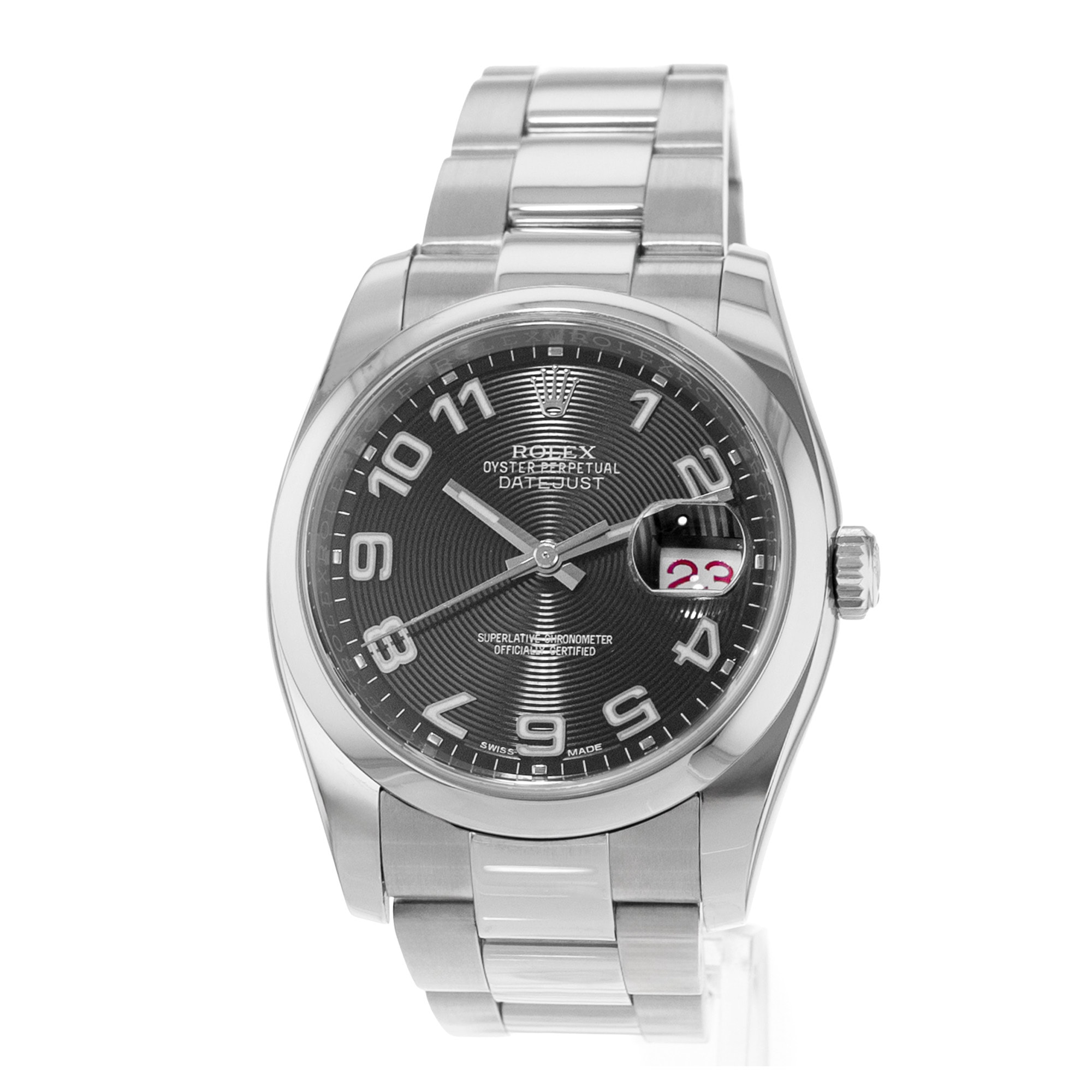Rolex Datejust 36