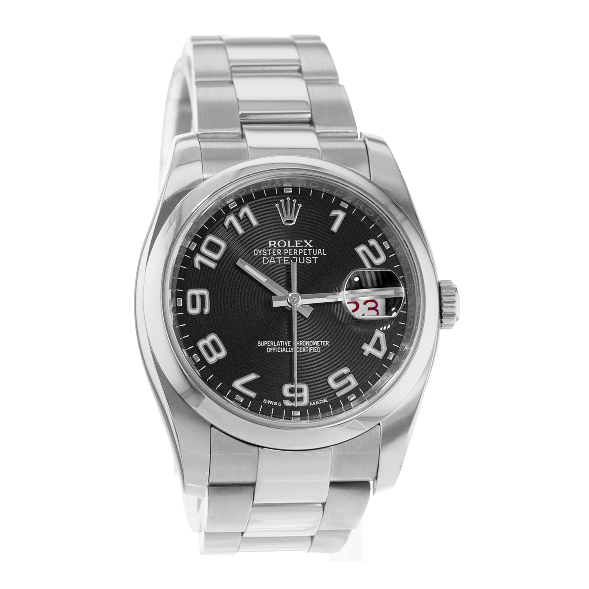 Rolex Datejust 36