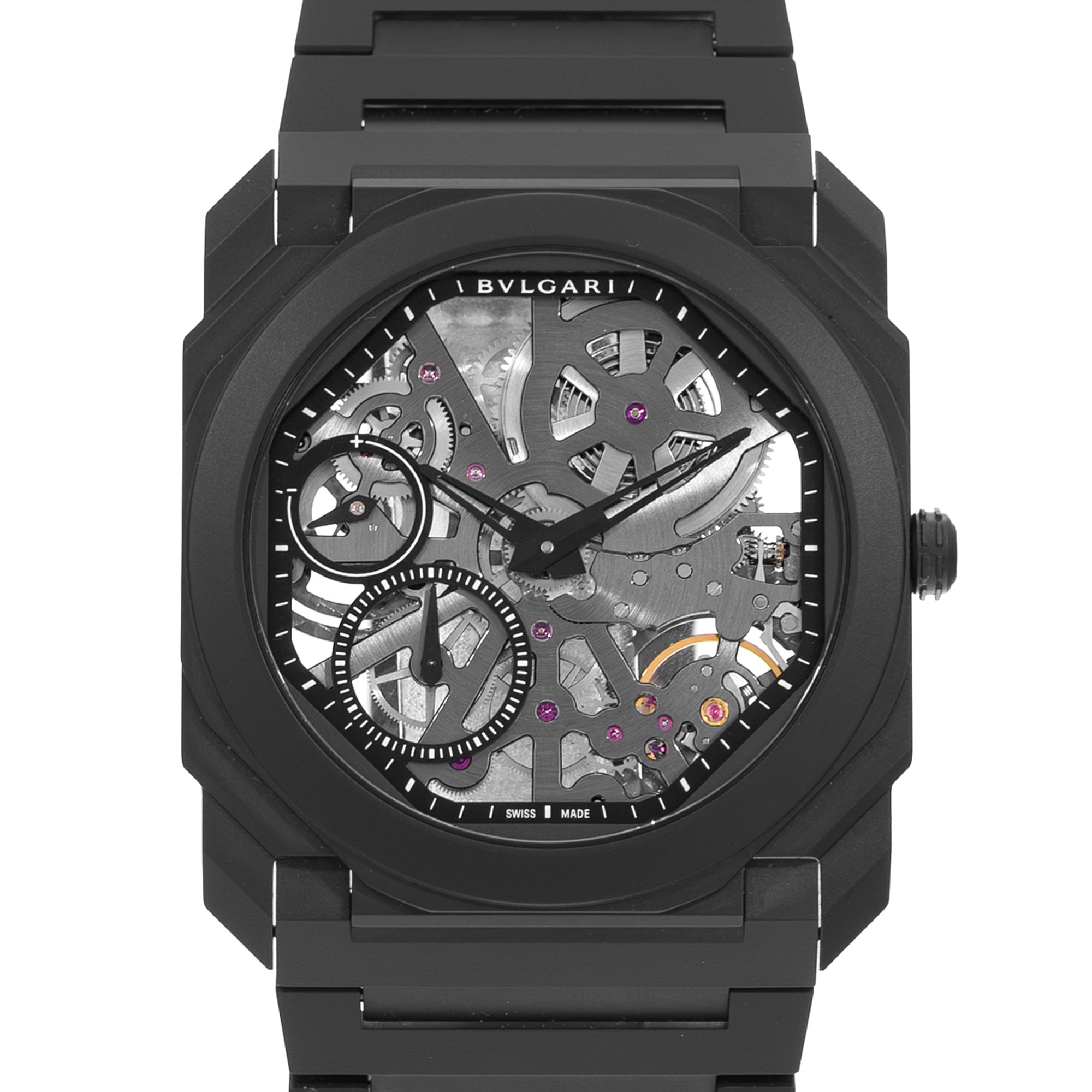 Bulgari Octo Finissimo