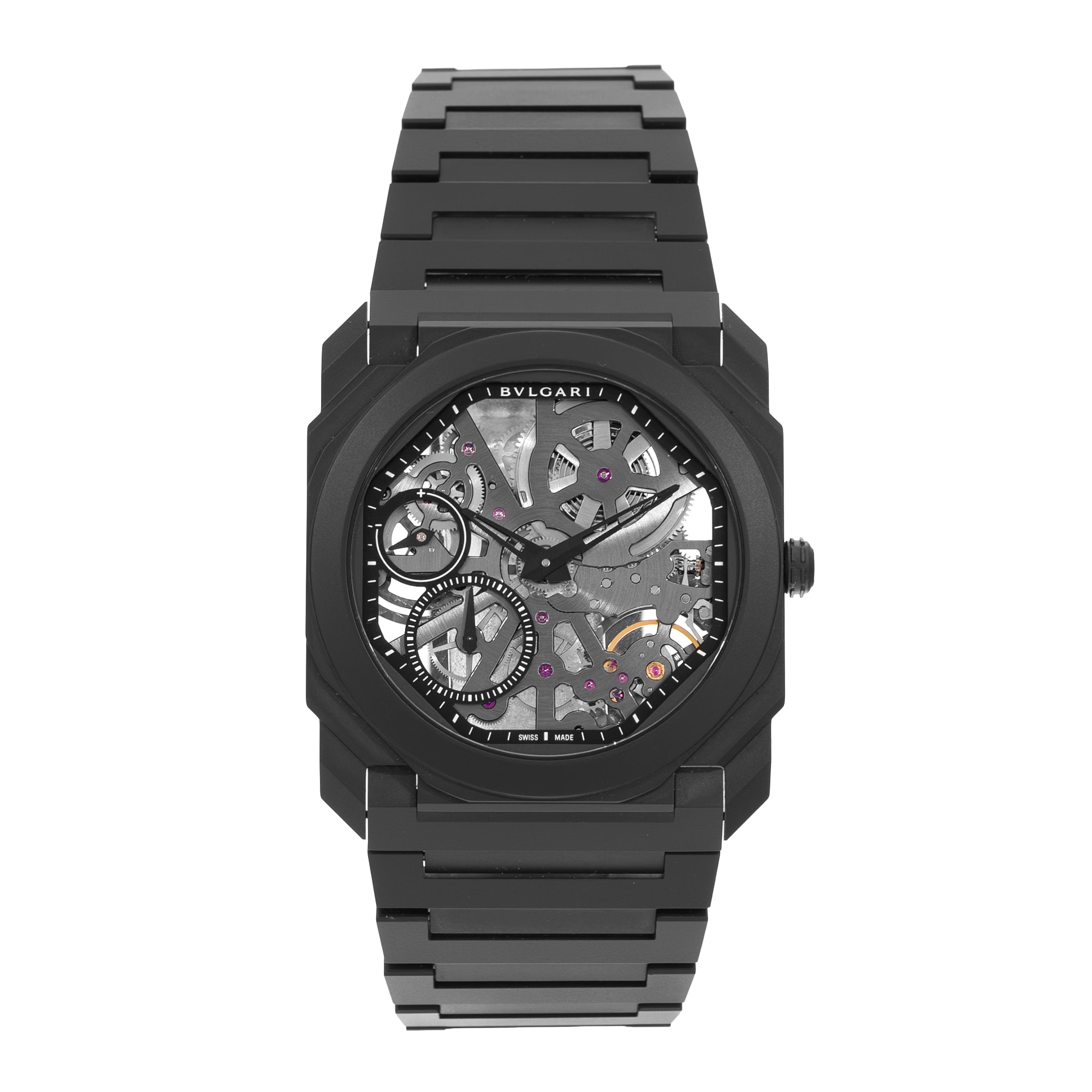 Bulgari Octo Finissimo