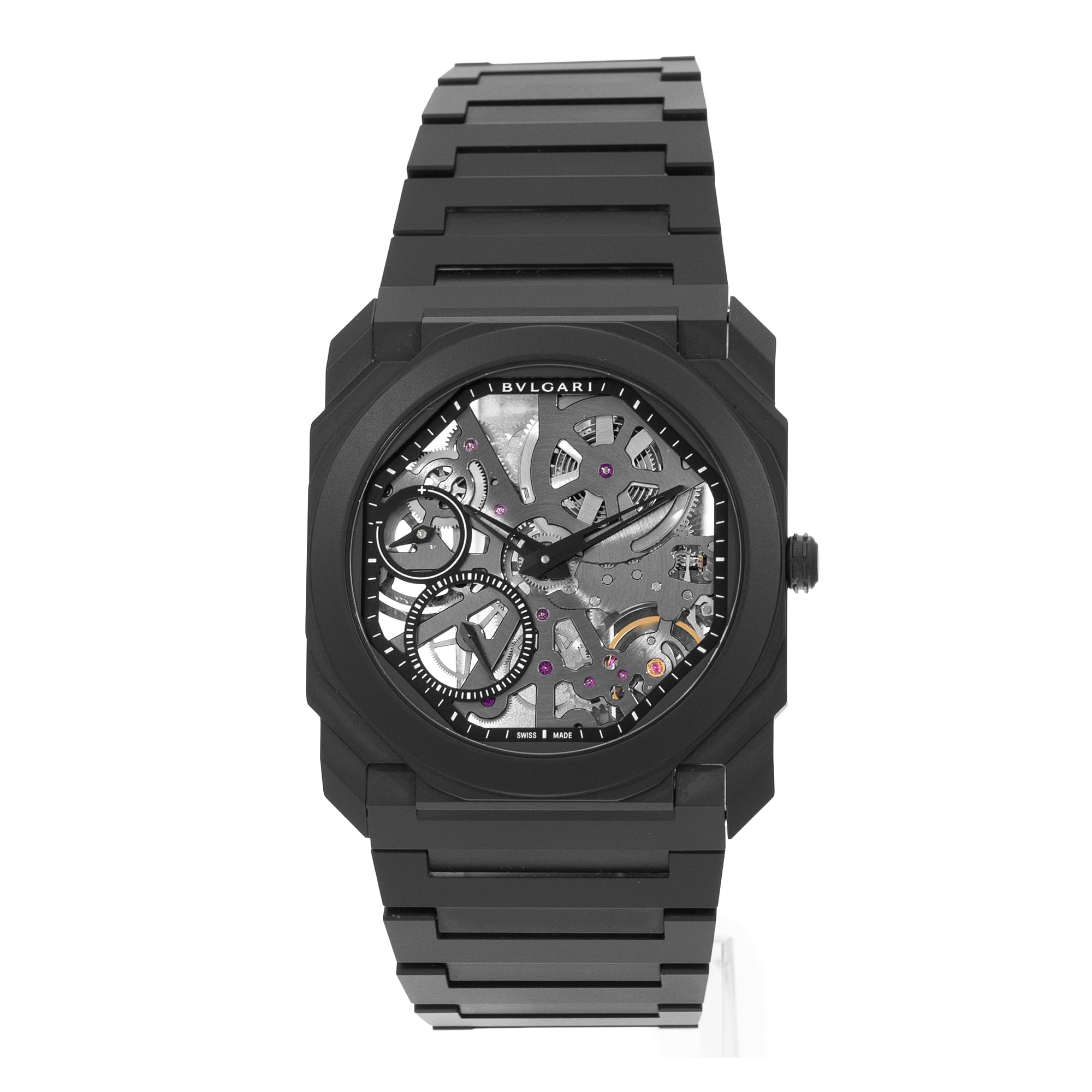 Bulgari Octo Finissimo