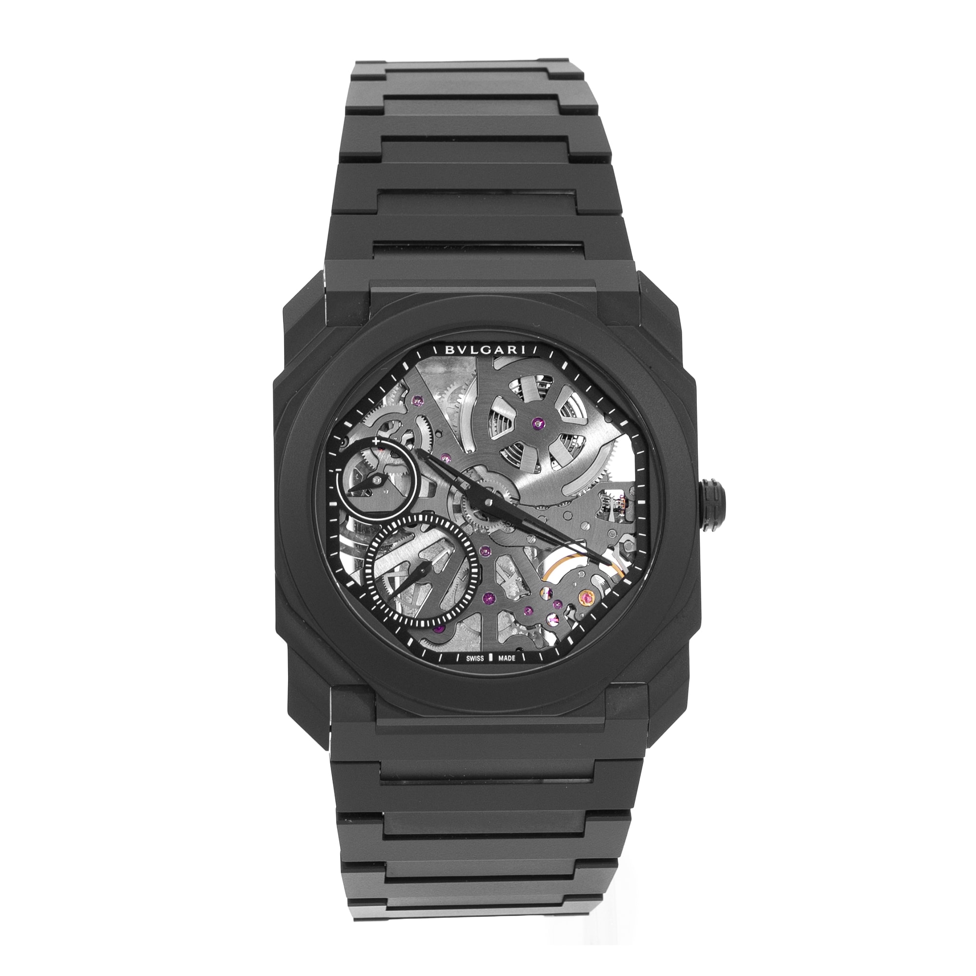 Bulgari Octo Finissimo