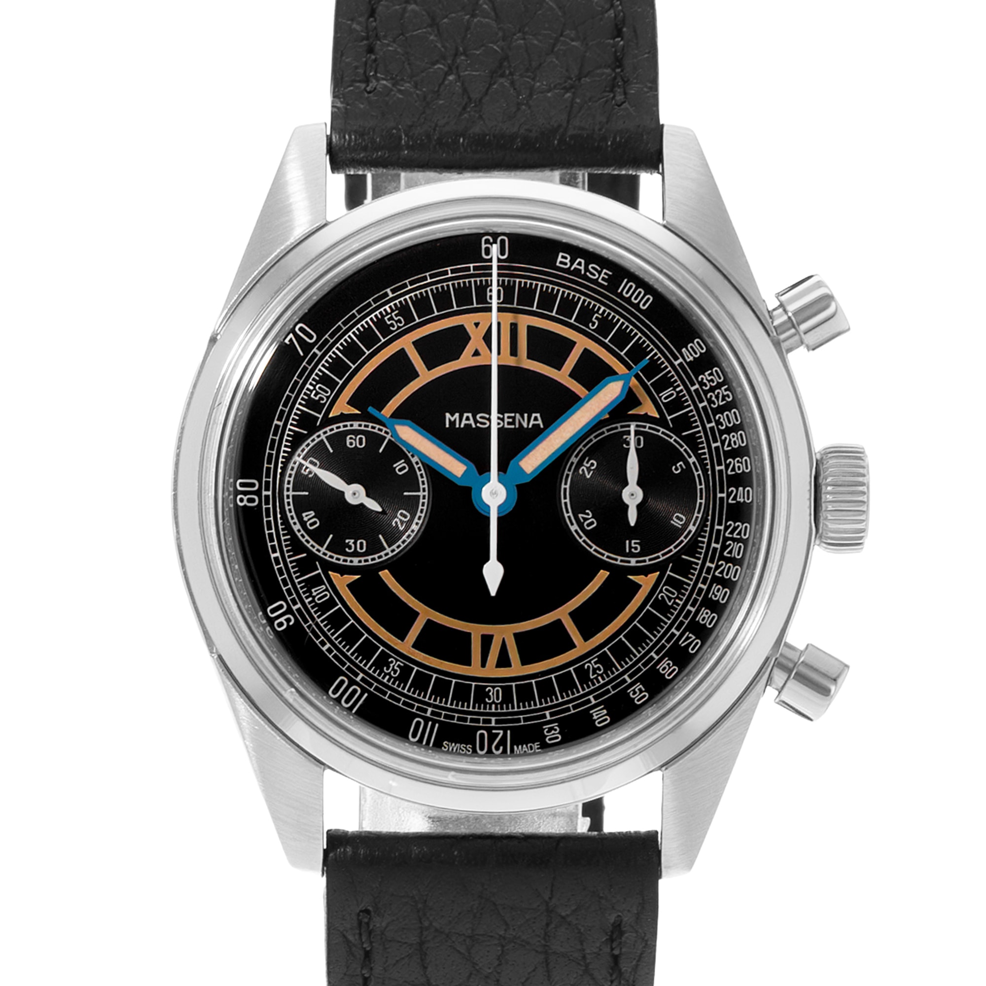 Massena Lab x Revolution Uni Racer Chronograph Limited