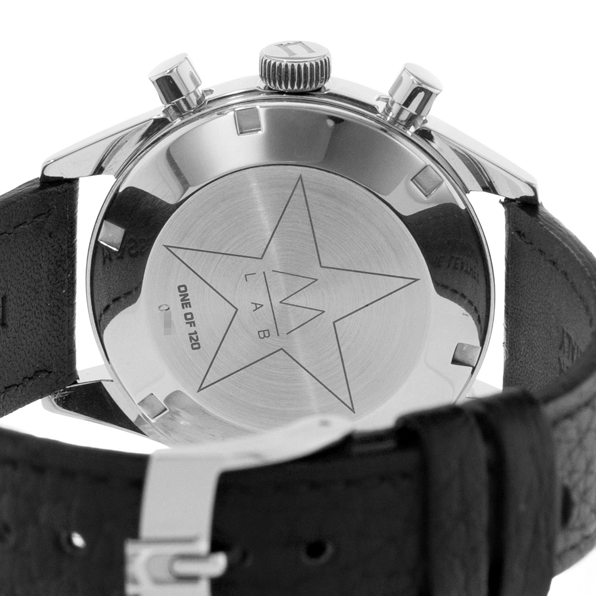 Massena Lab x Revolution Uni Racer Chronograph Limited