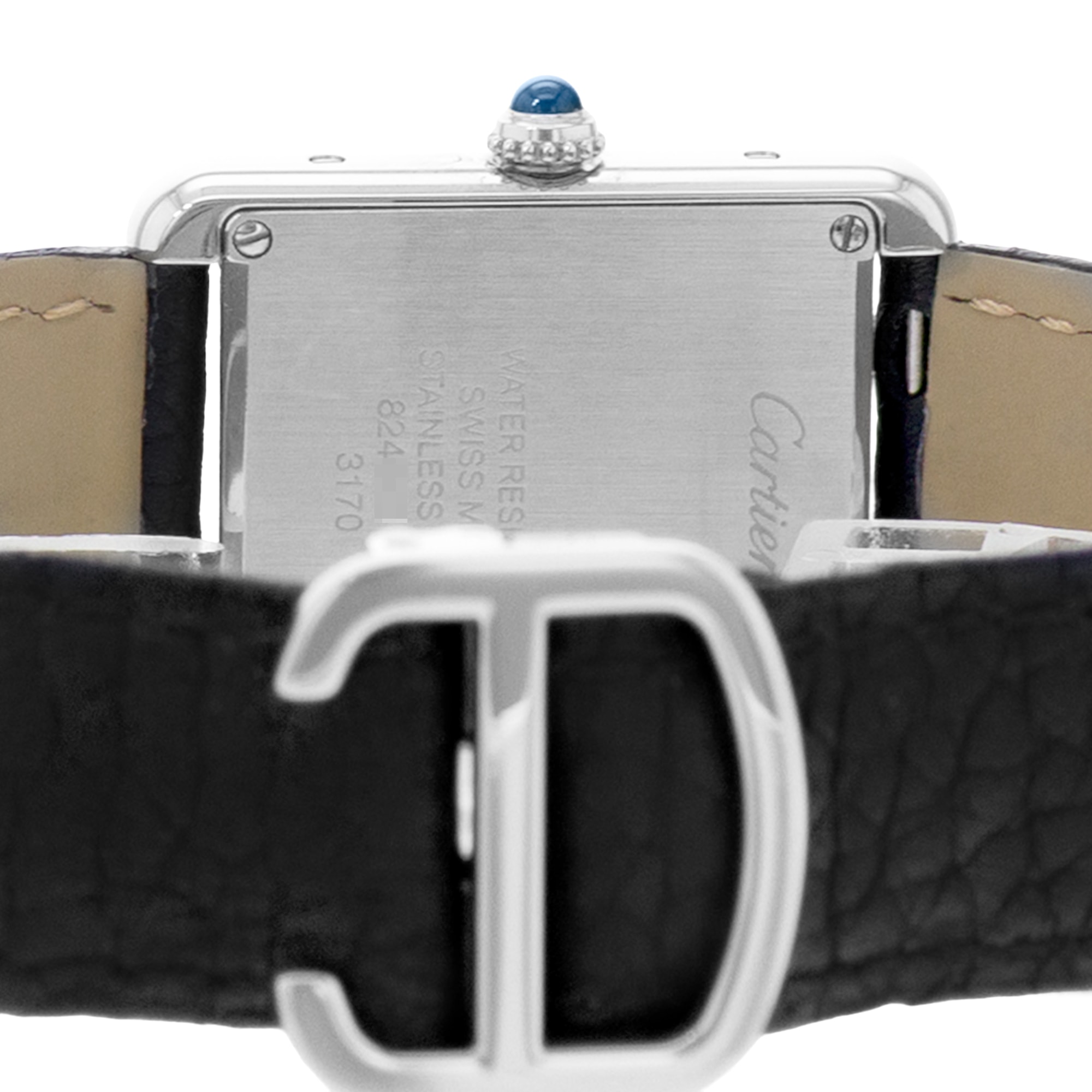 Cartier Tank Solo