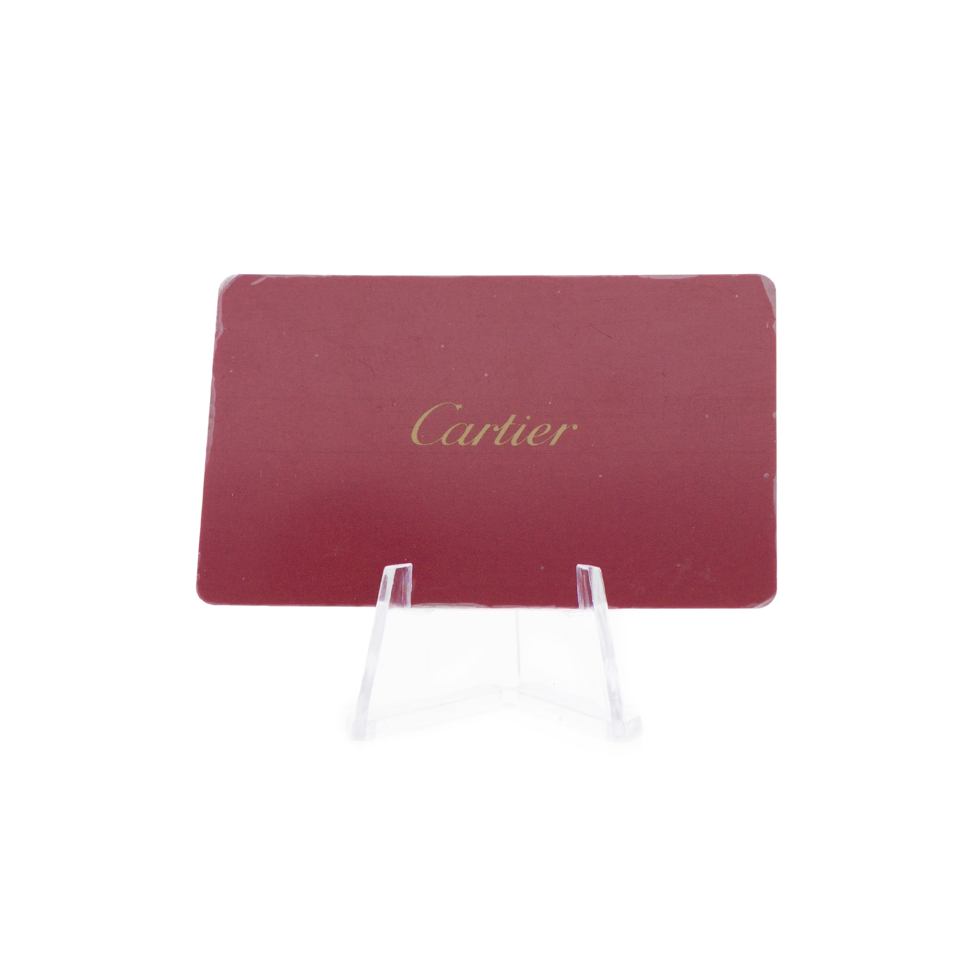 Cartier Tank Solo Large