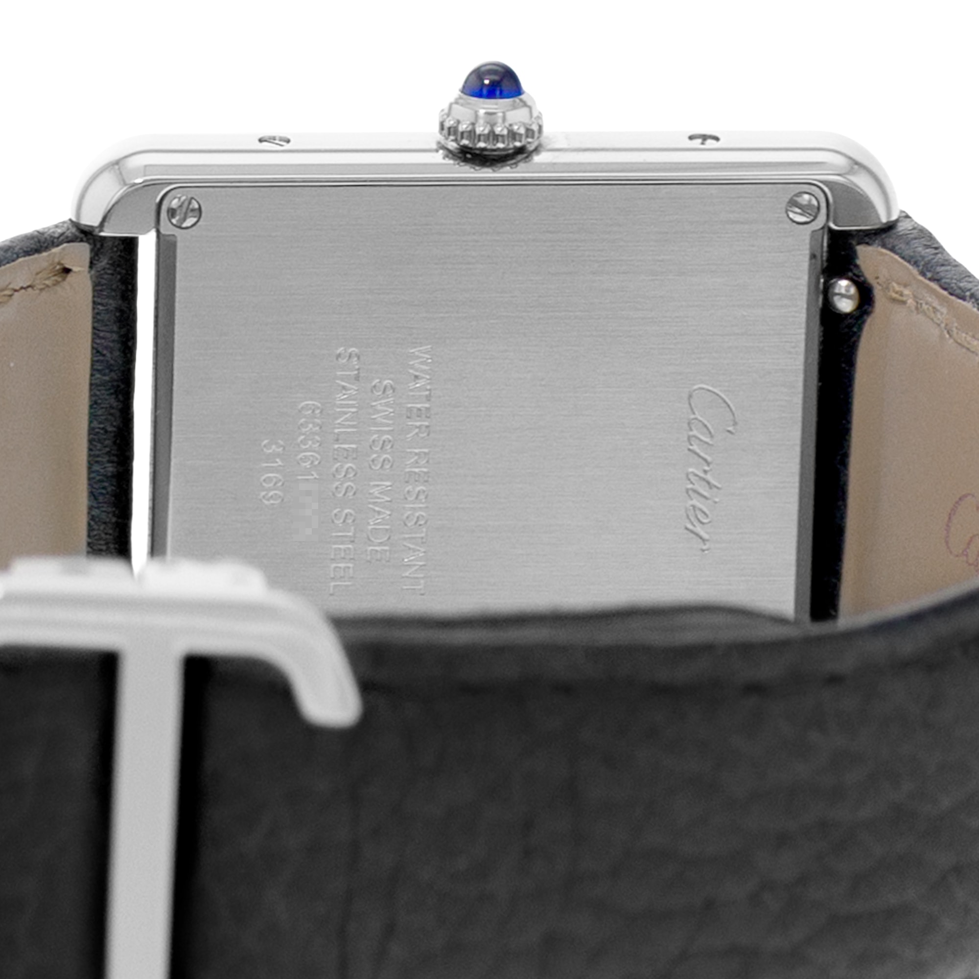 Cartier Tank Solo Large