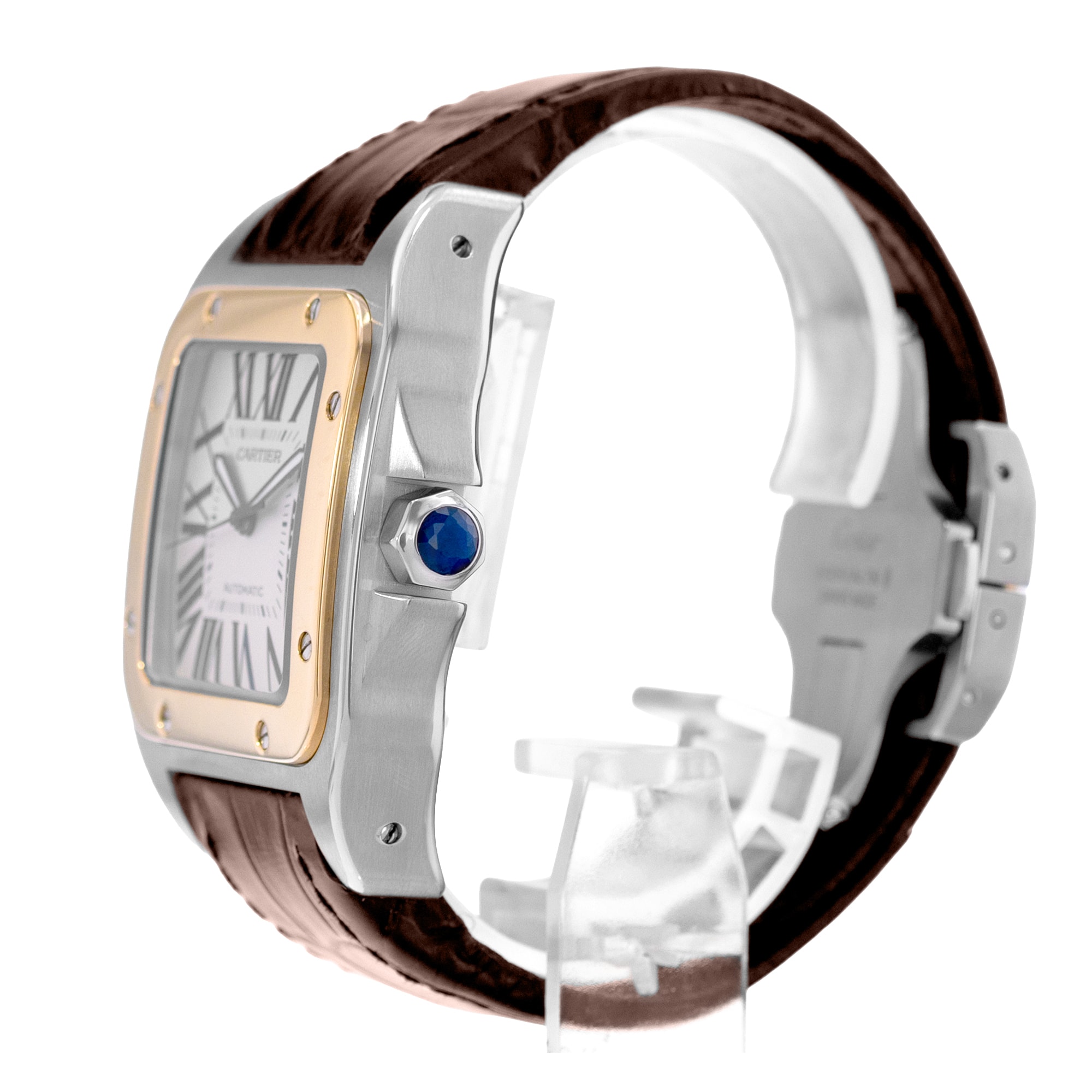 Cartier Santos 100