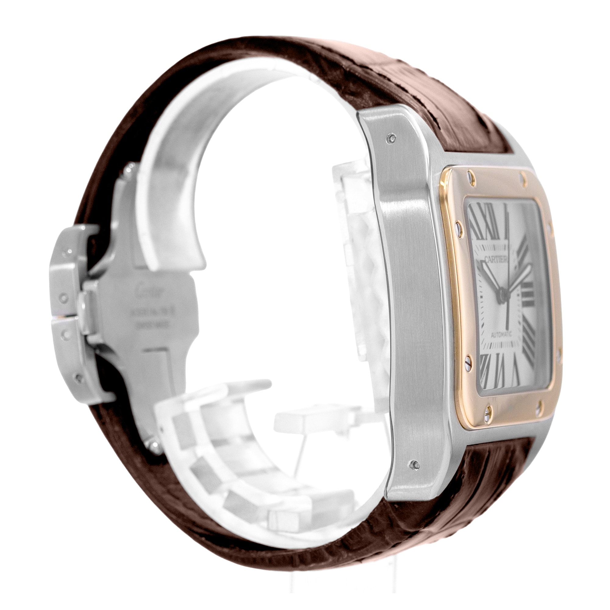 Cartier Santos 100