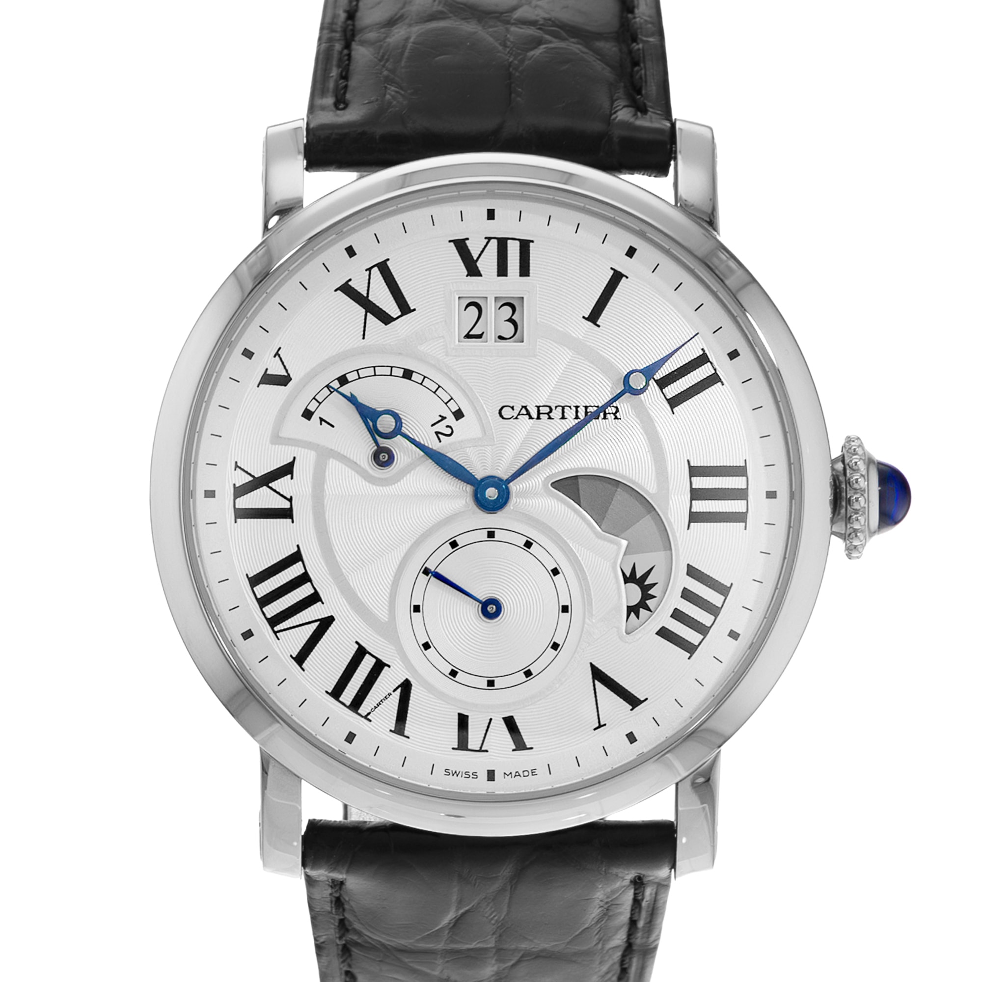 Cartier Rotonde 42