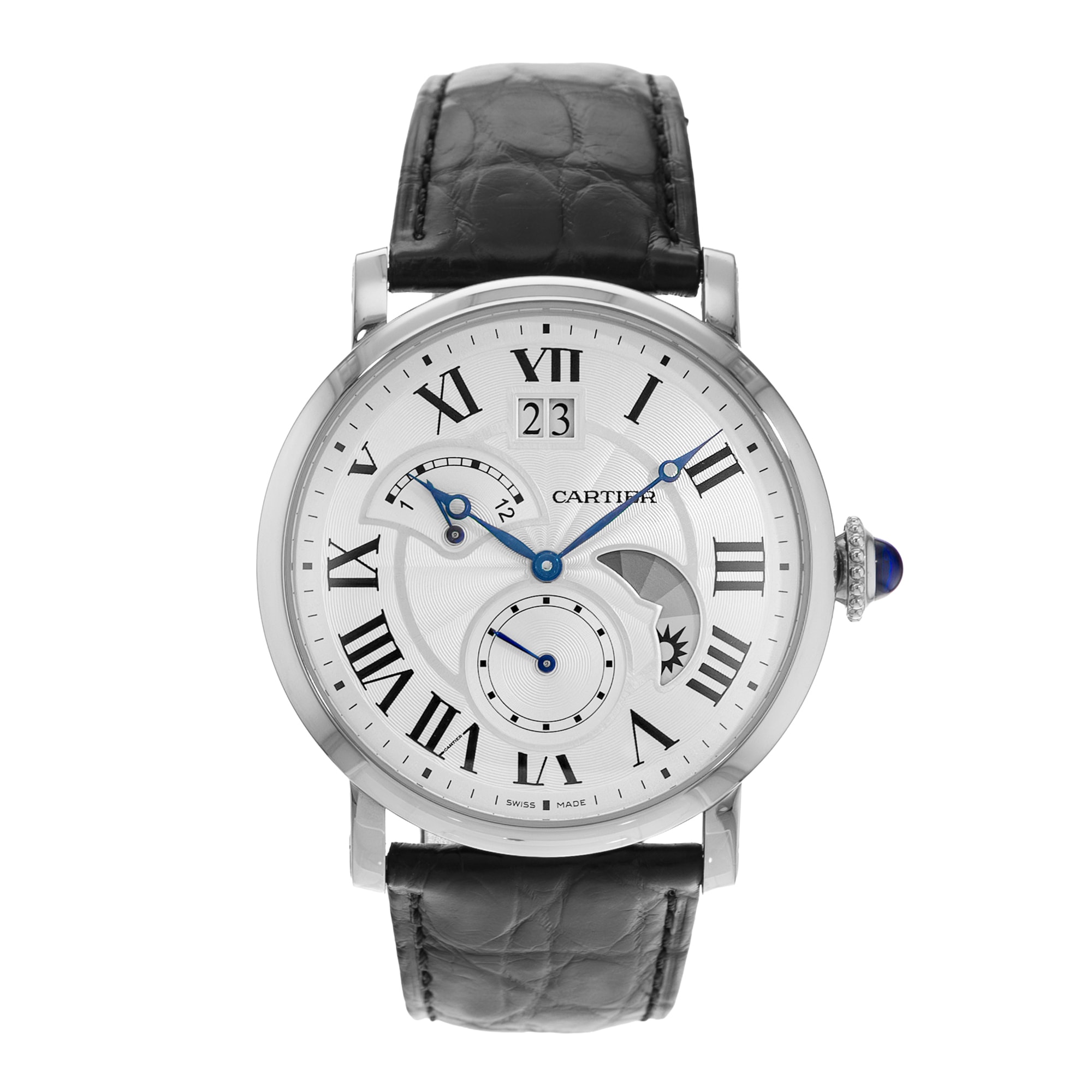 Cartier Rotonde 42