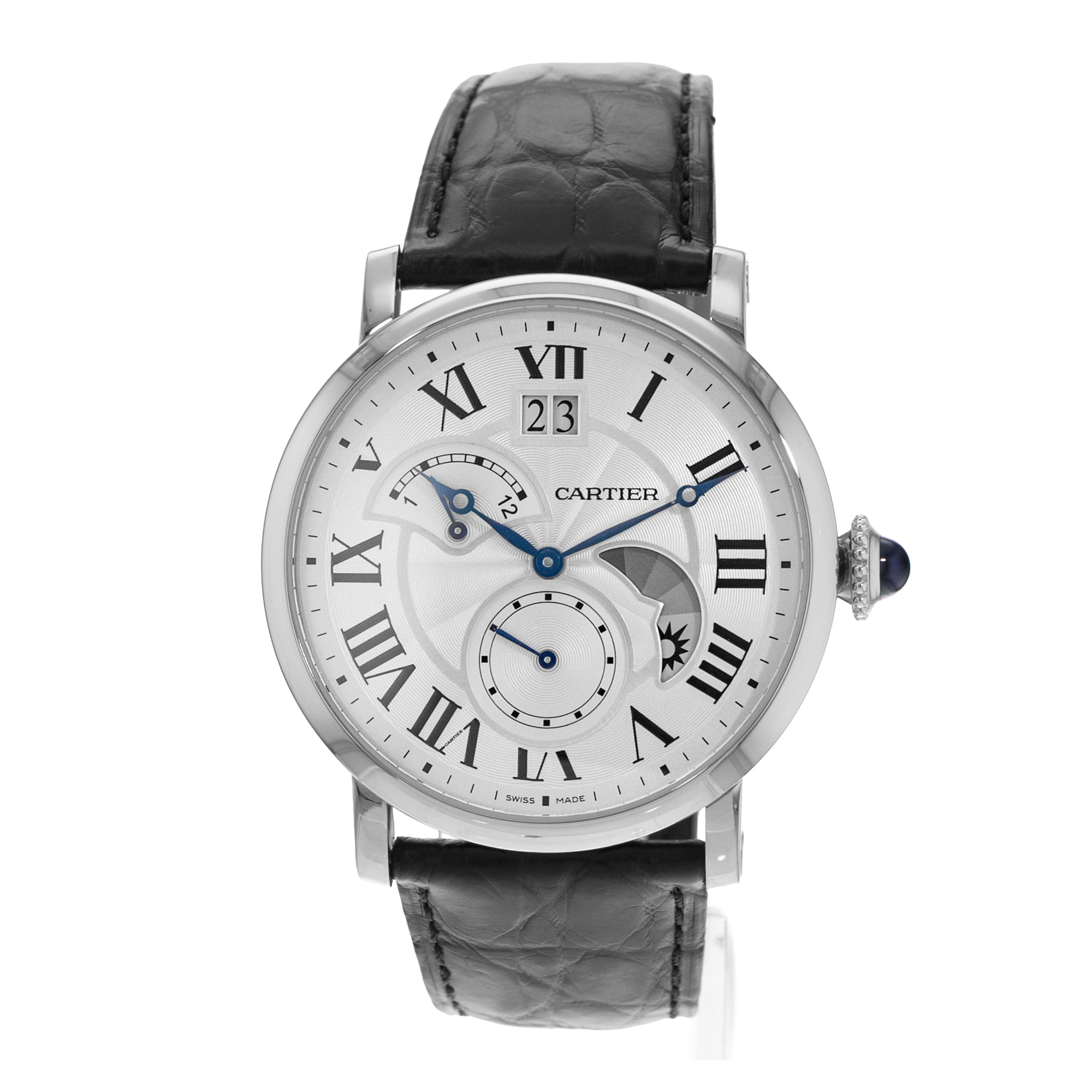 Cartier Rotonde 42