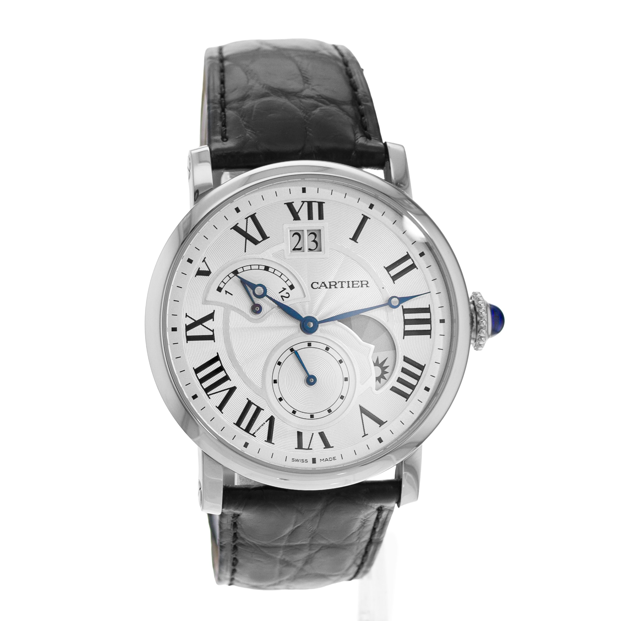 Cartier Rotonde 42