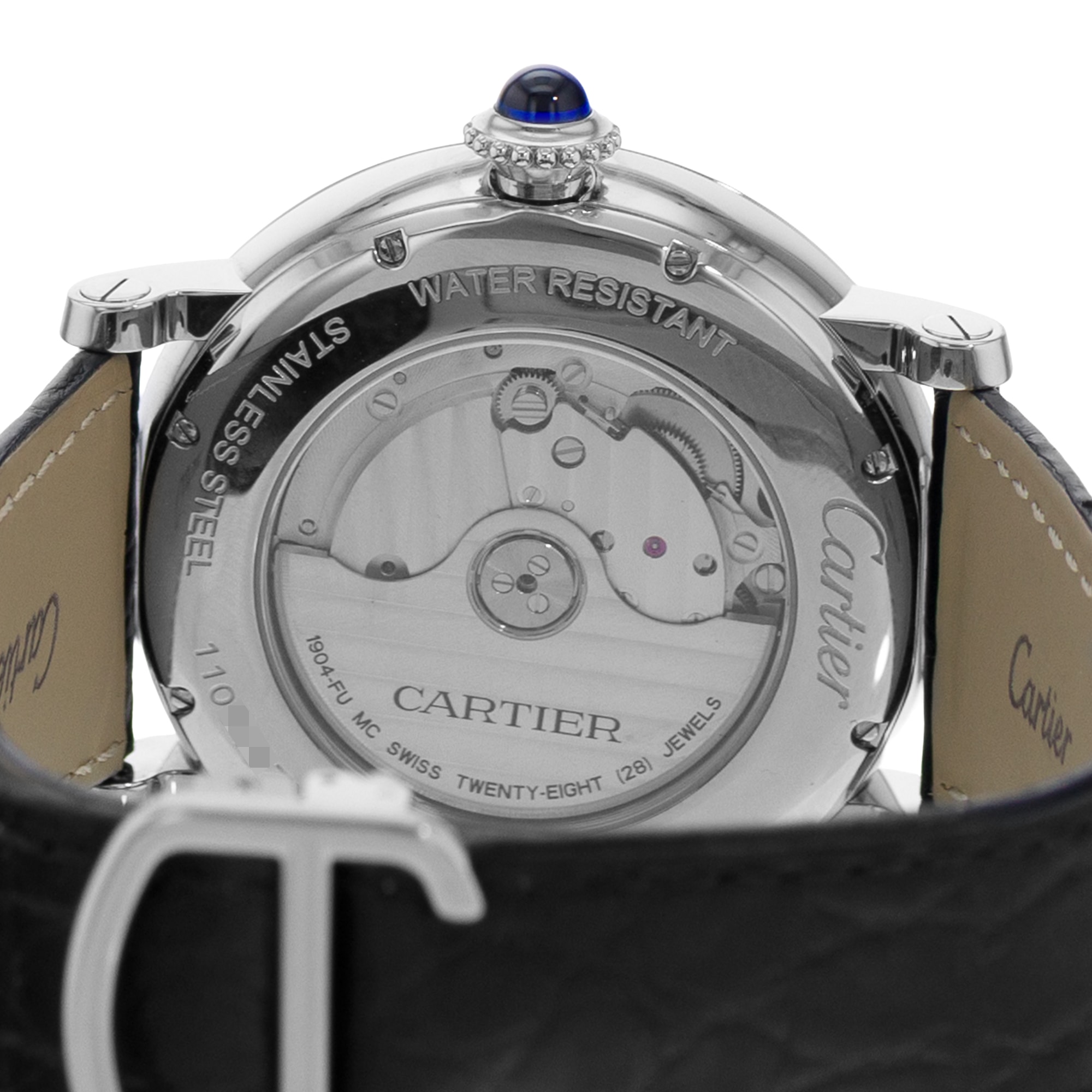 Cartier Rotonde 42