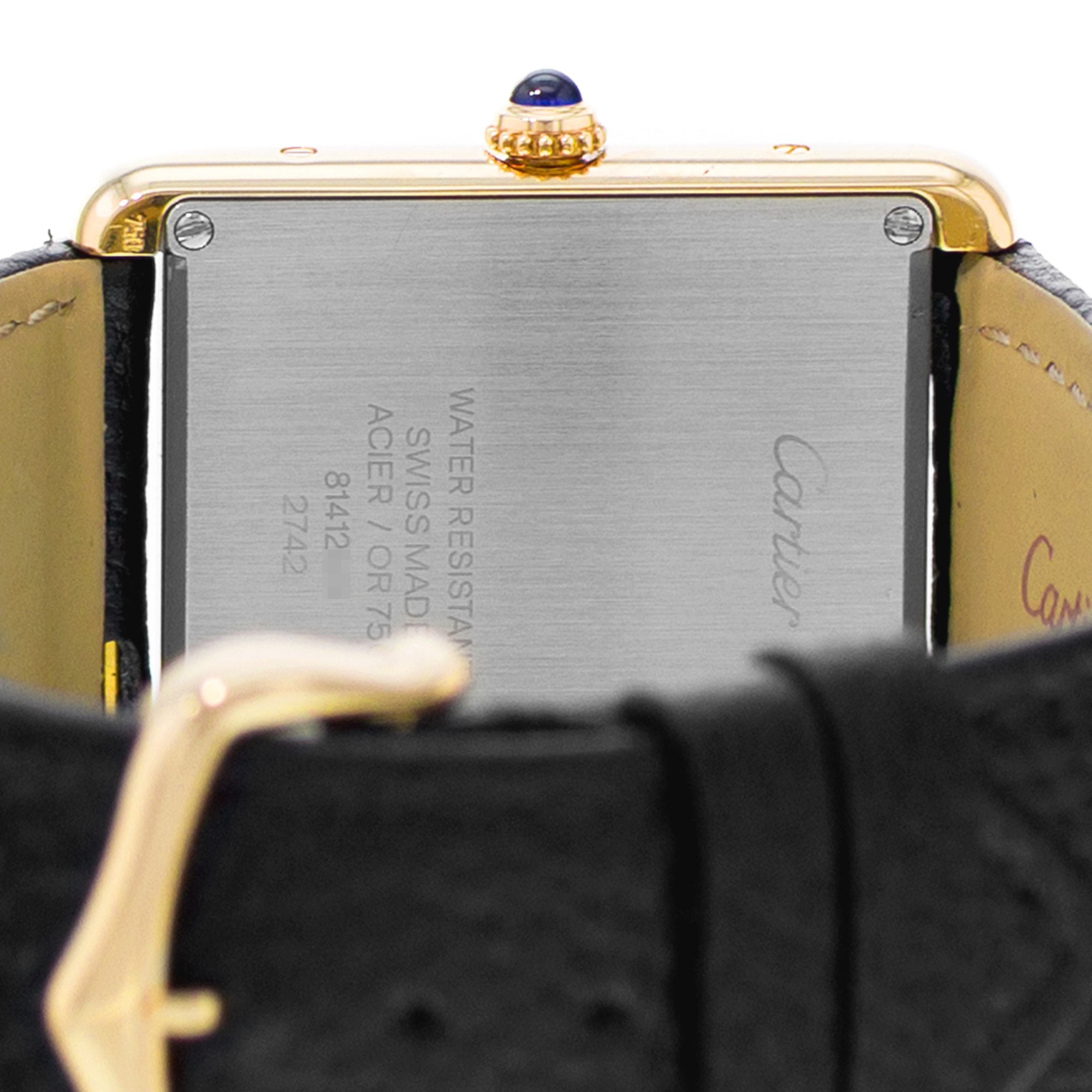 Cartier Tank Solo