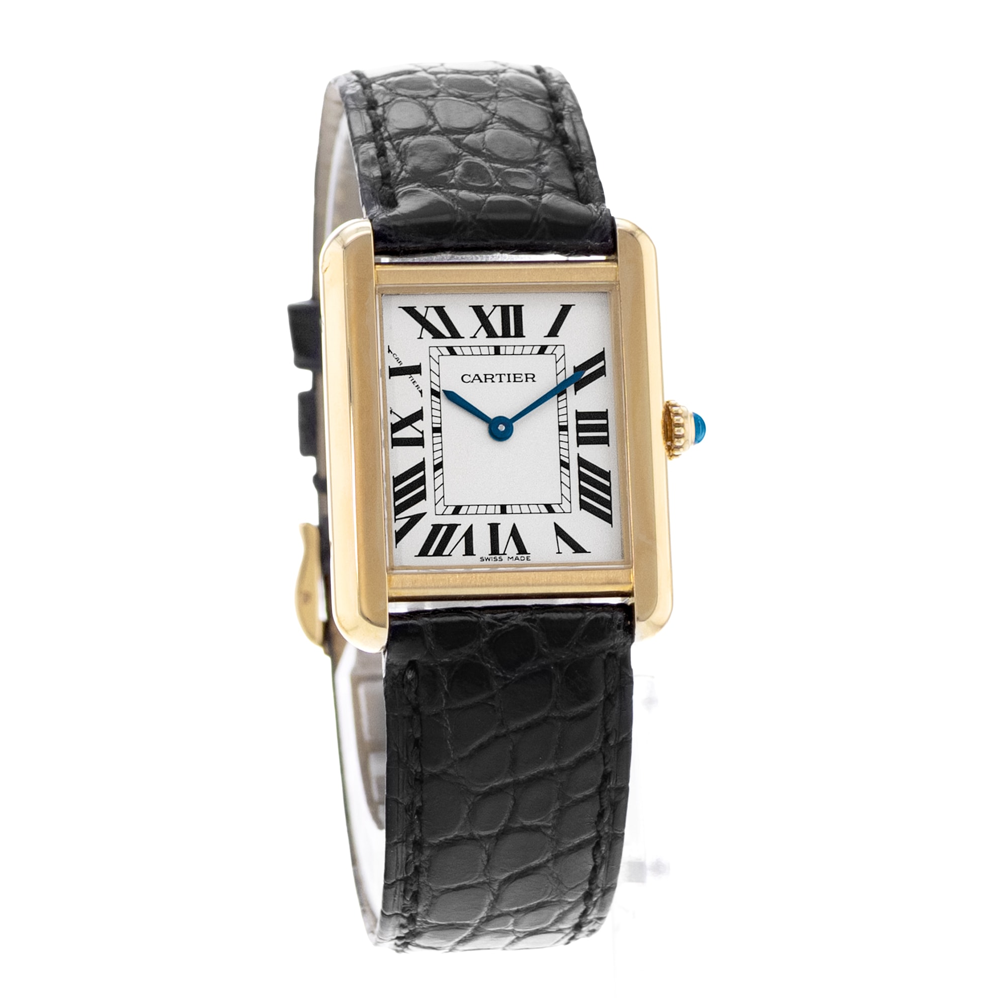 Cartier Tank Solo