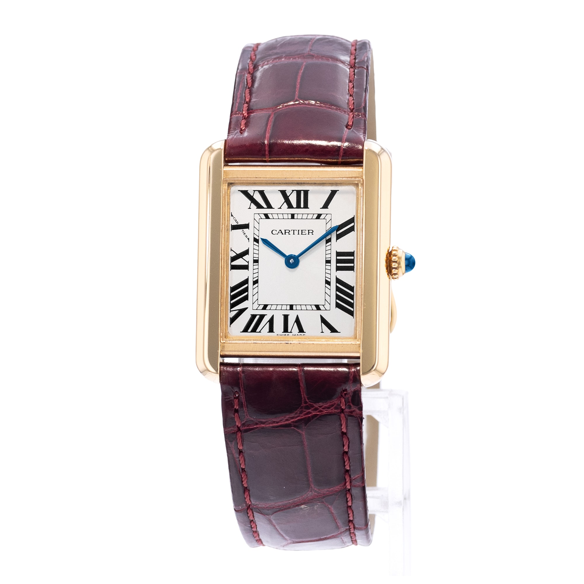 Cartier Tank Solo