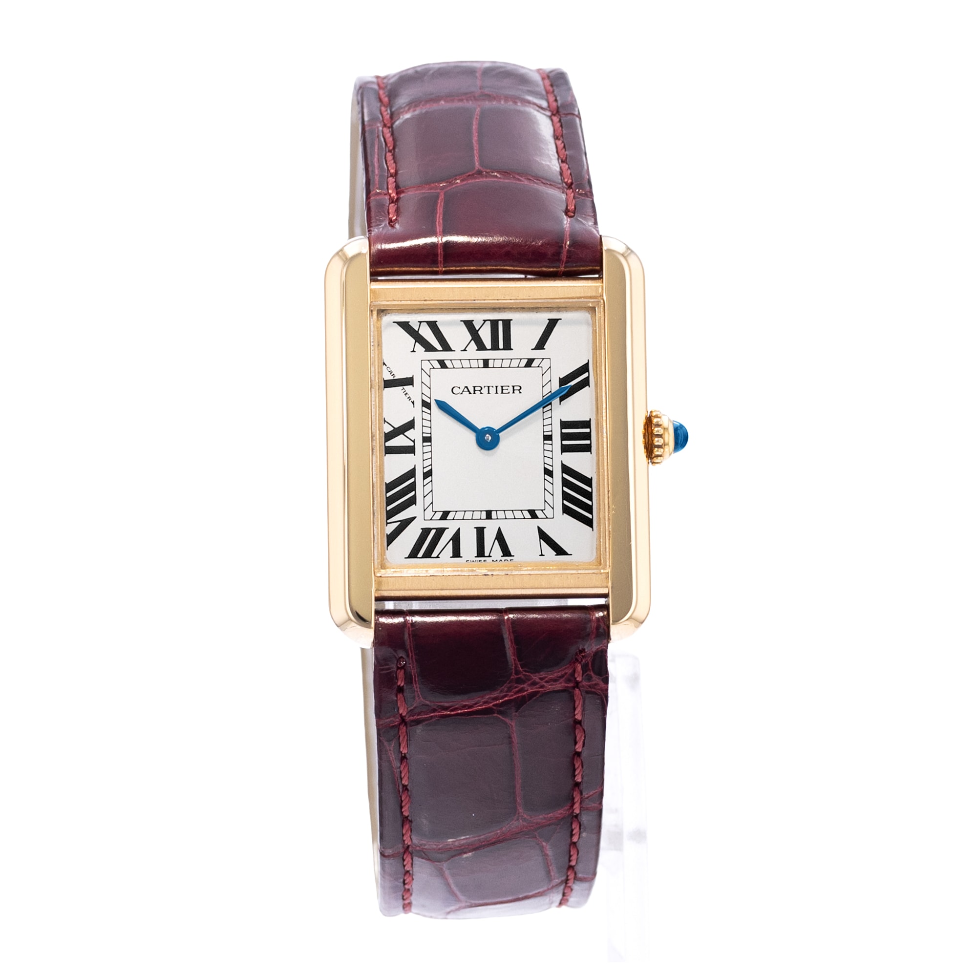 Cartier Tank Solo