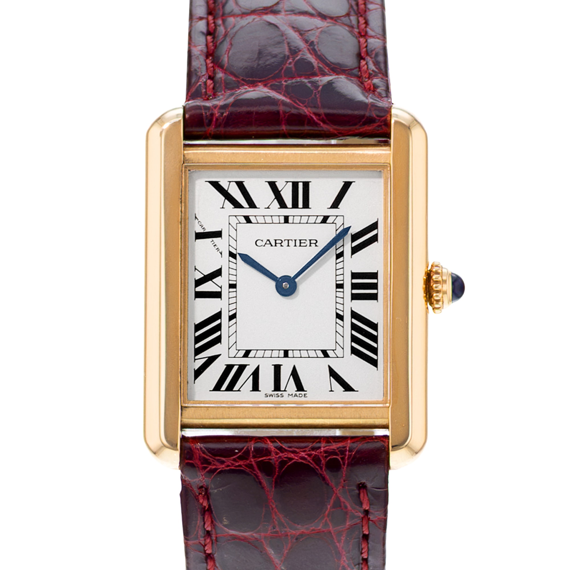 Cartier Tank Solo 31mm
