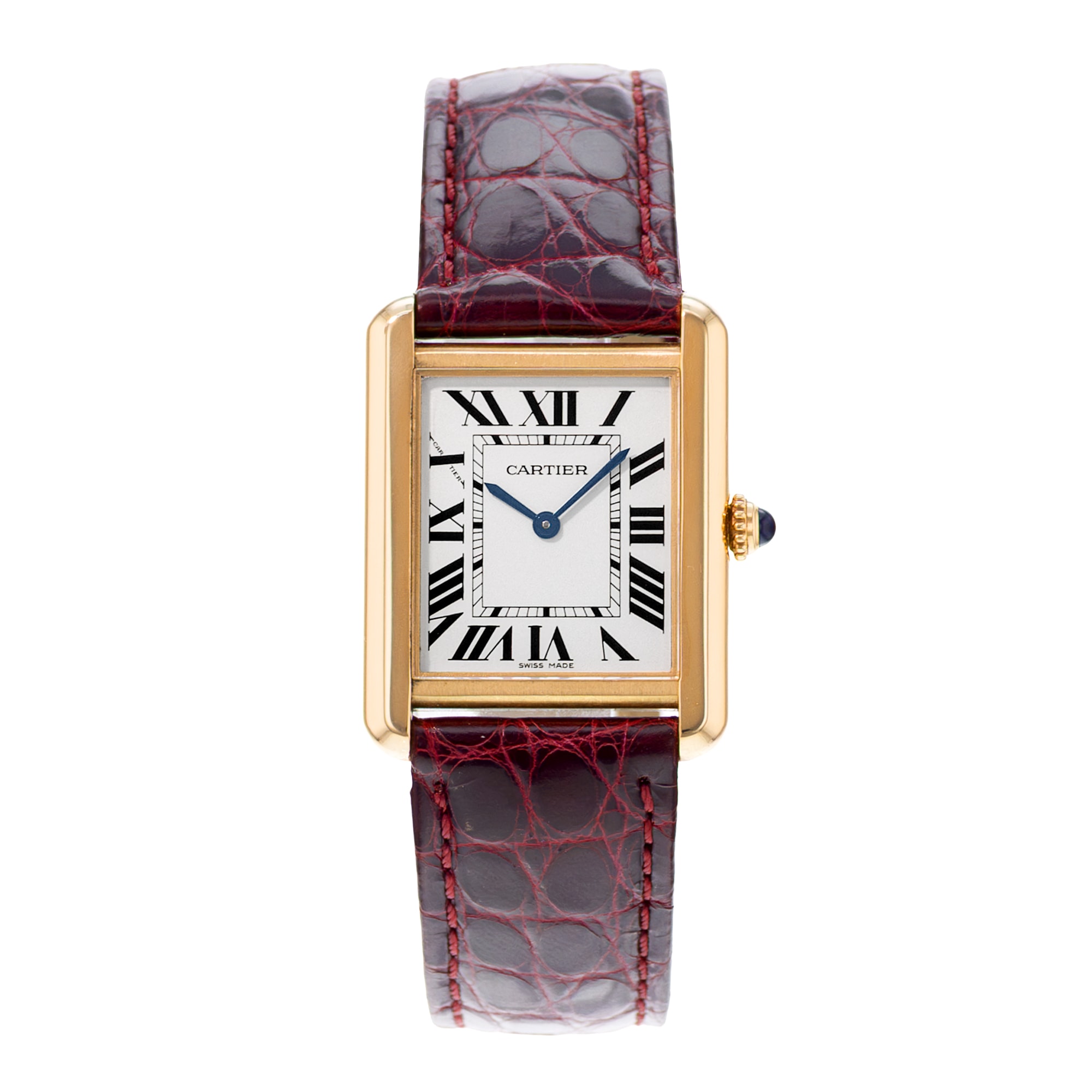 Cartier Tank Solo 31mm