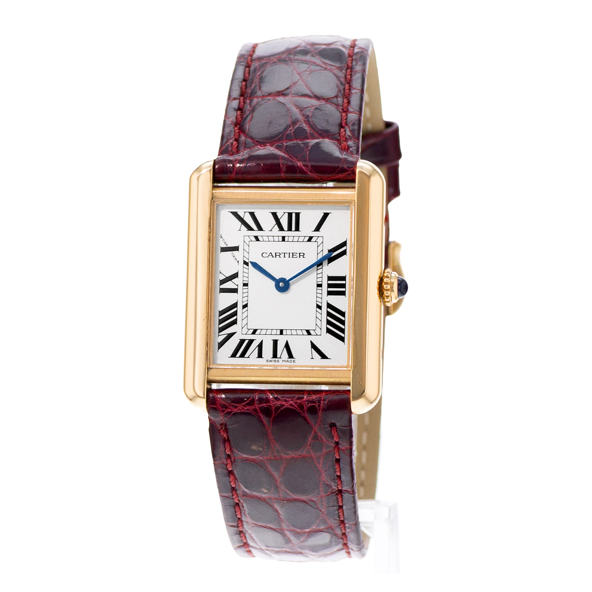 Cartier Tank Solo 31mm