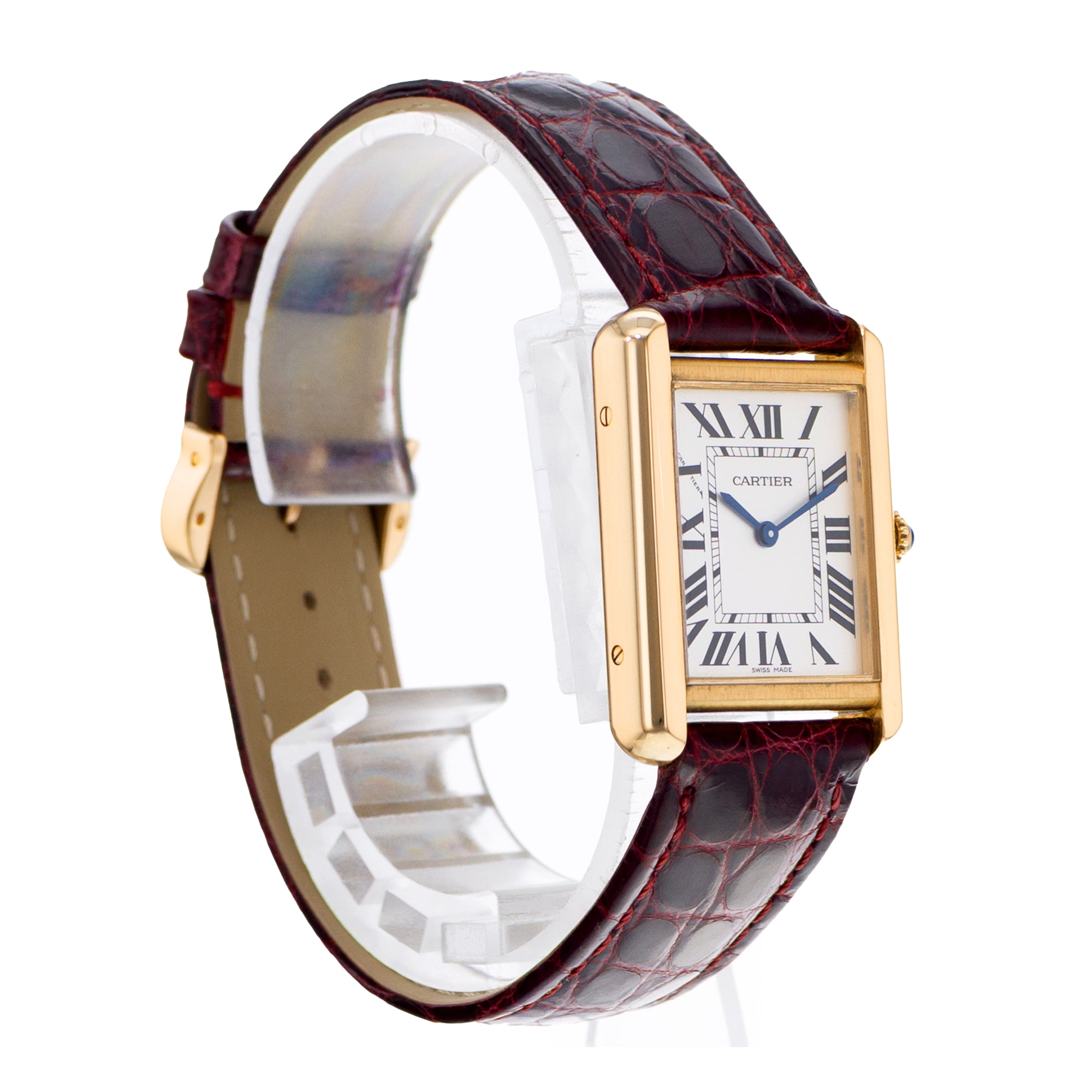 Cartier Tank Solo 31mm