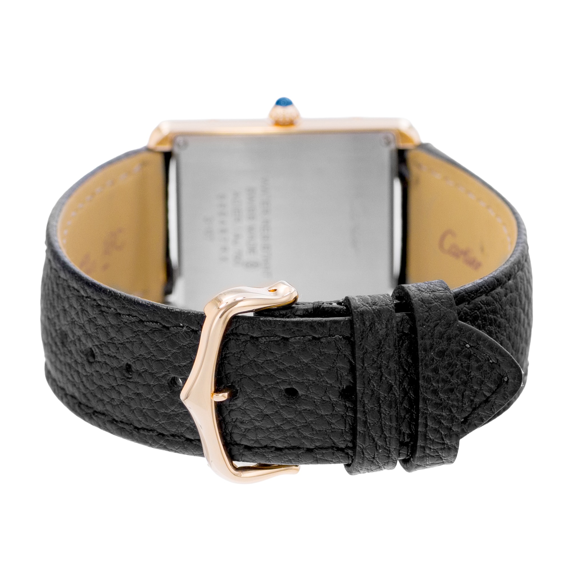 Cartier Tank Solo