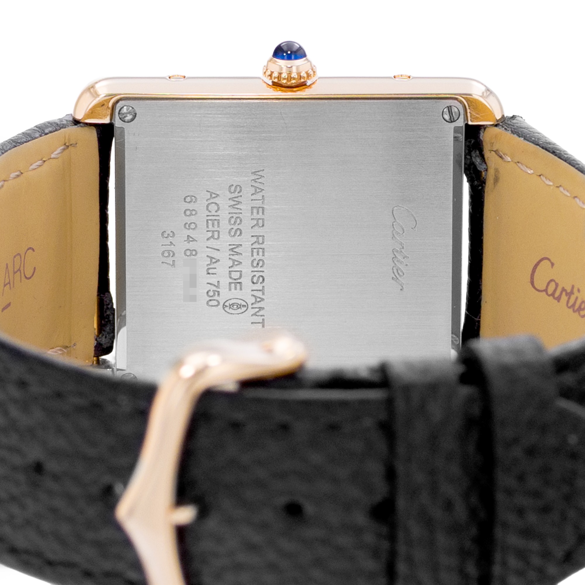 Cartier Tank Solo