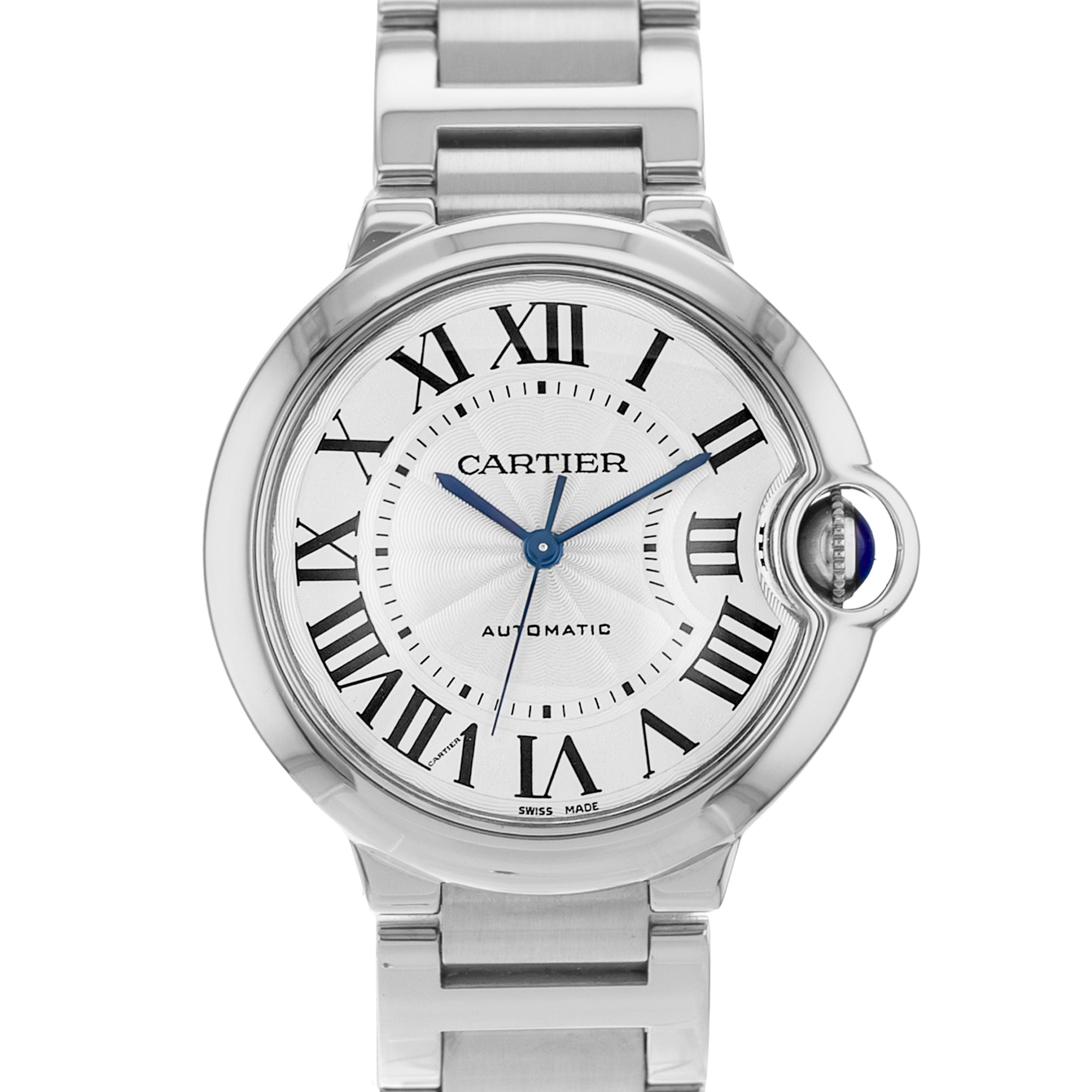 Cartier Ballon Bleu 36mm