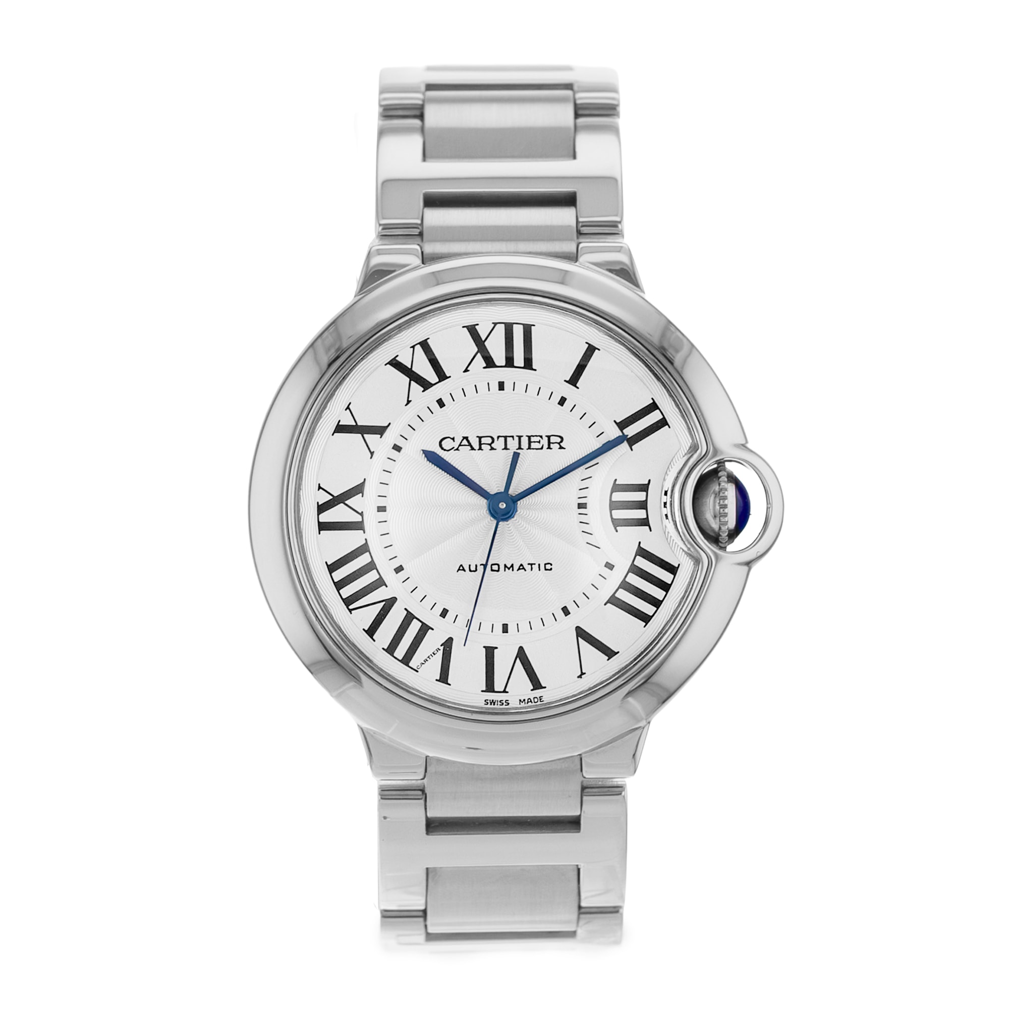 Cartier Ballon Bleu 36mm