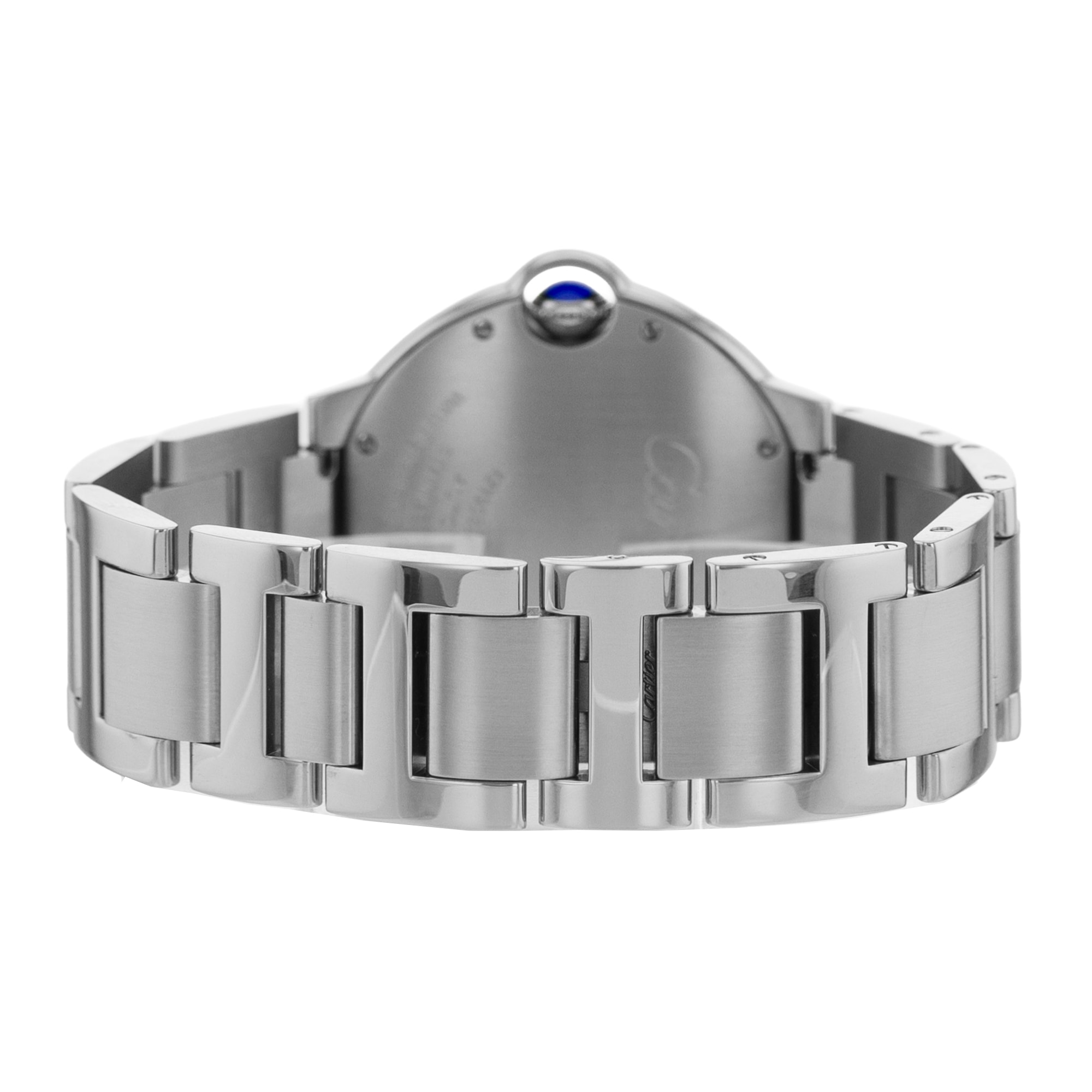Cartier Ballon Bleu 36mm