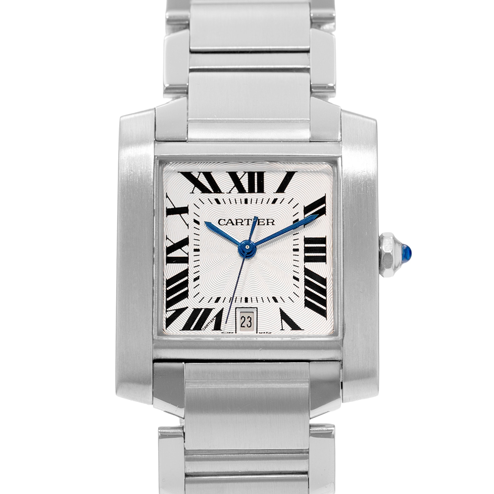 Cartier Tank Francaise