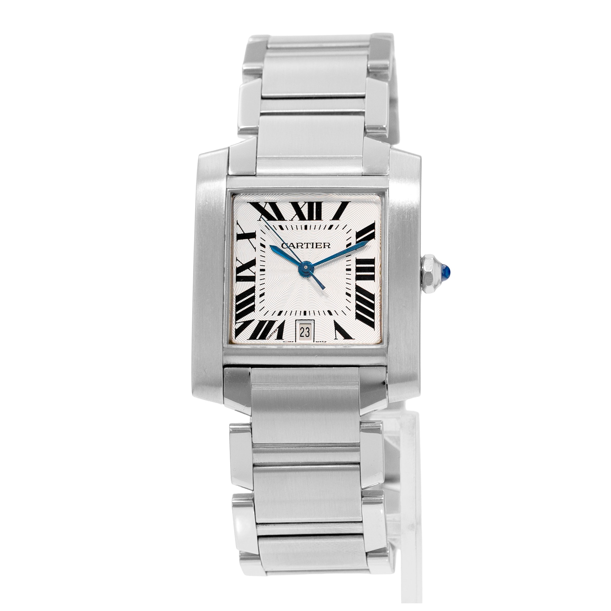 Cartier Tank Francaise