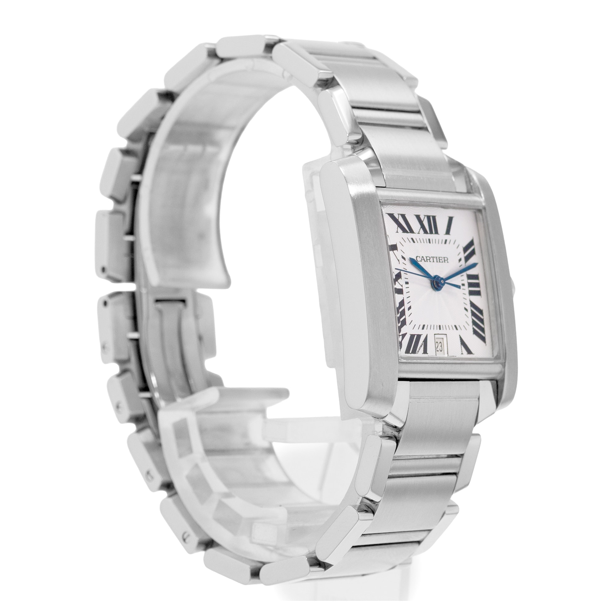 Cartier Tank Francaise