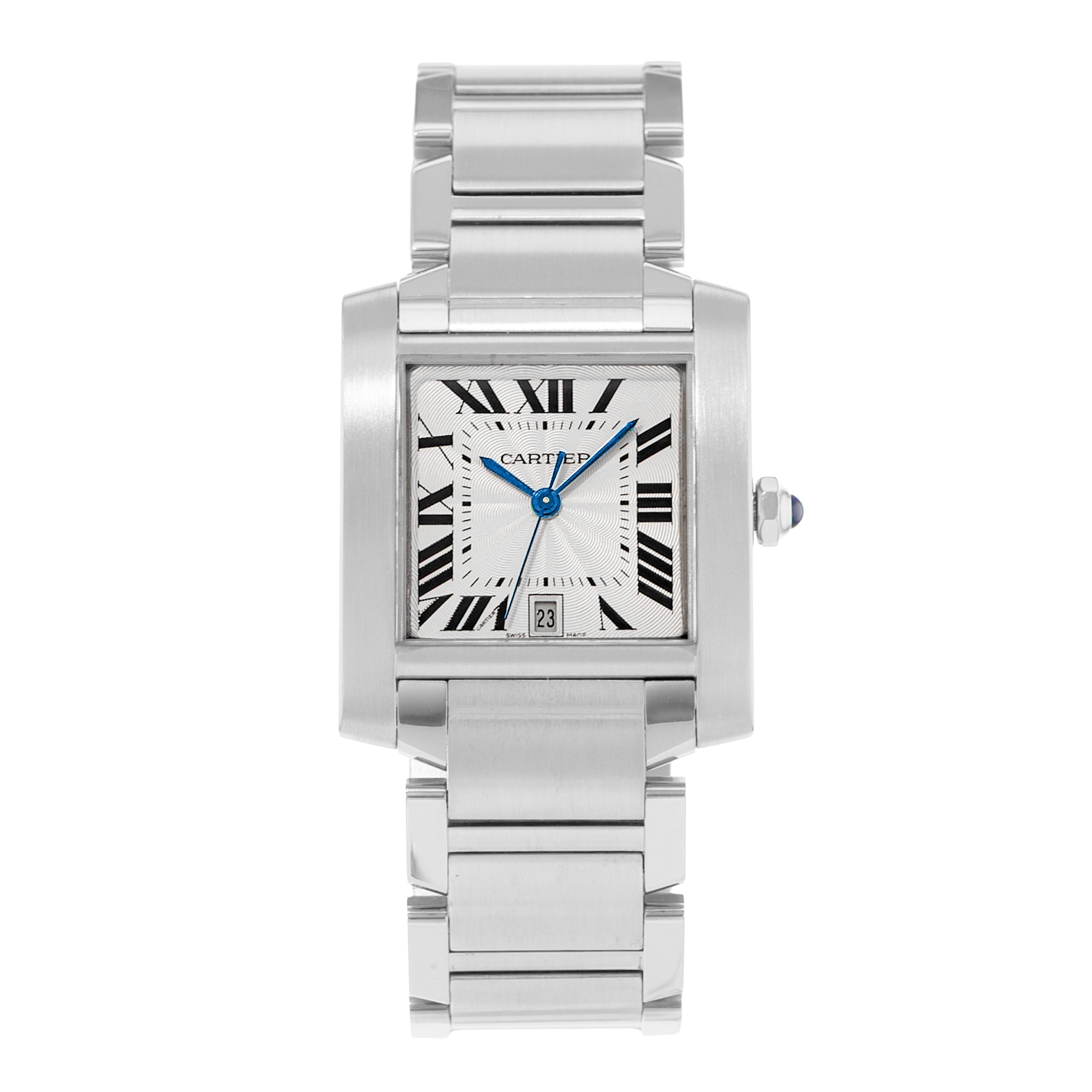 Cartier Tank Francaise